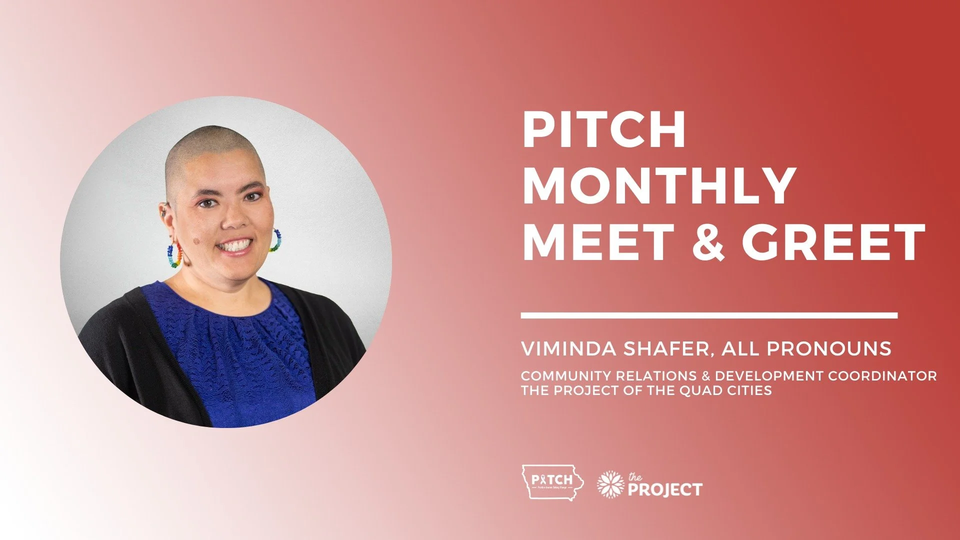 Monthly Meet & Greet