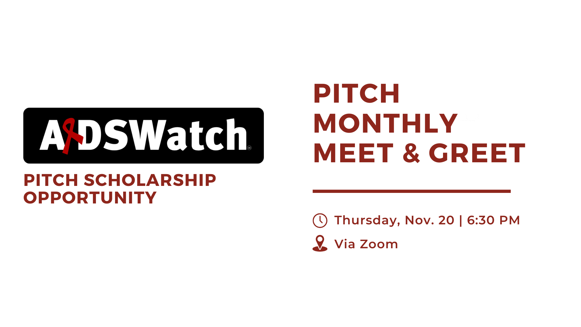 Monthly Meet &amp; Greet