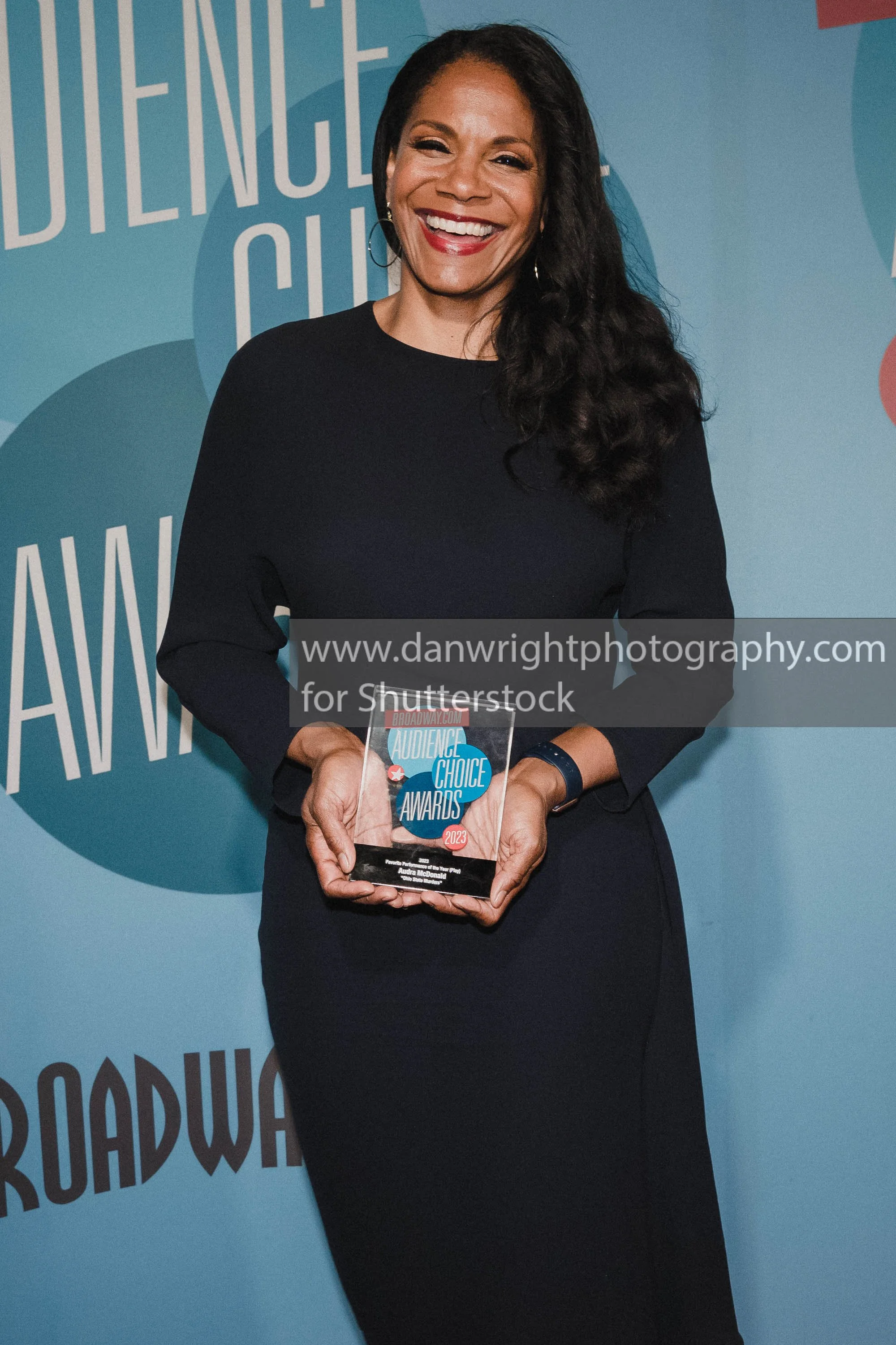 Audra McDonald