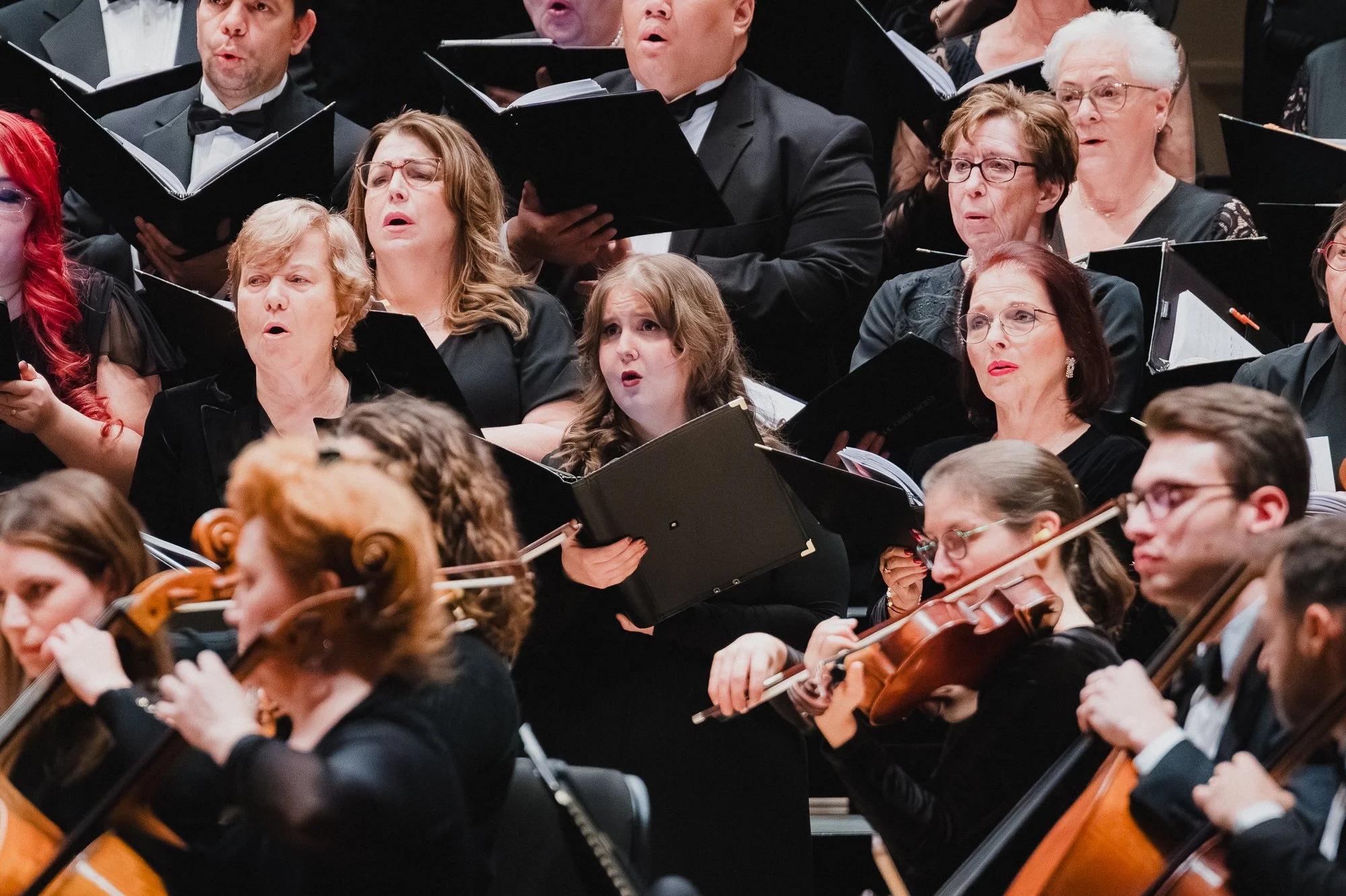 SOLAS: Foundations of Faith - Carnegie Hall
