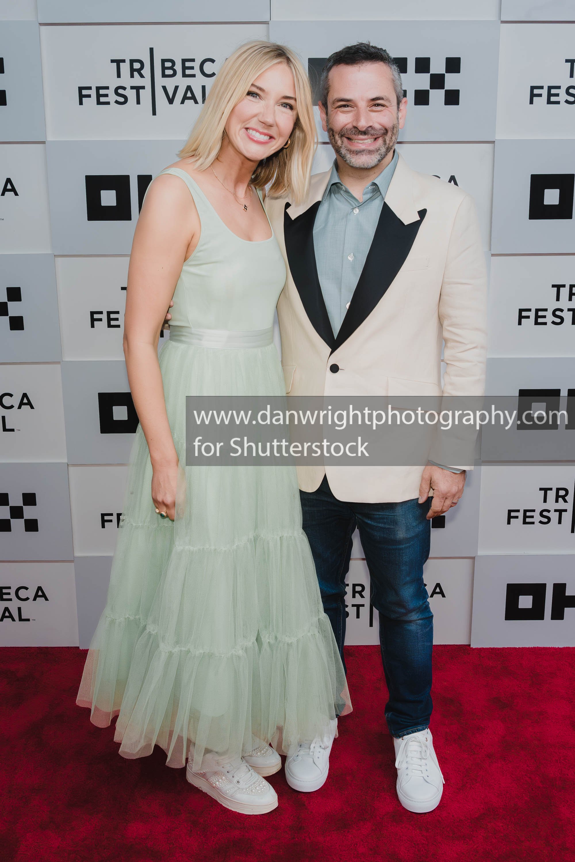 Emily Ledford and Michael Roiff