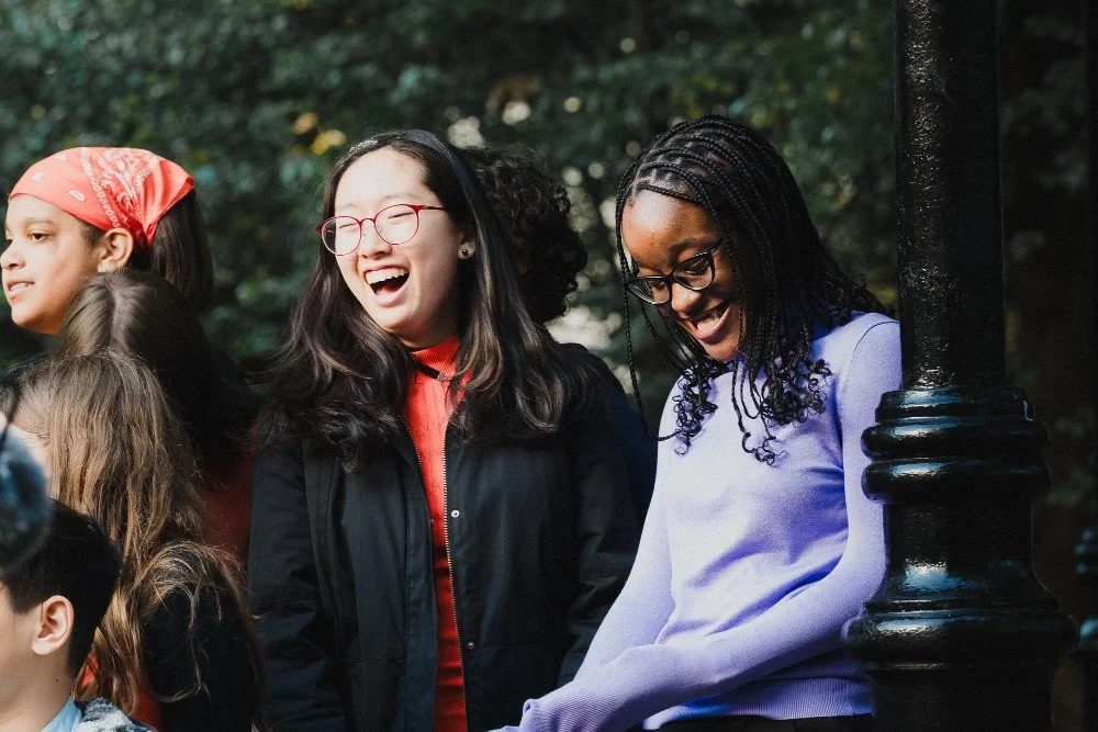 A few moments from The Pumpkin Singalong at Sakura Park. Sometimes the best shots happen between the songs.

#sakurapark #everyvoicechoirs #dwphotony #communitymusic #documentaryphotography