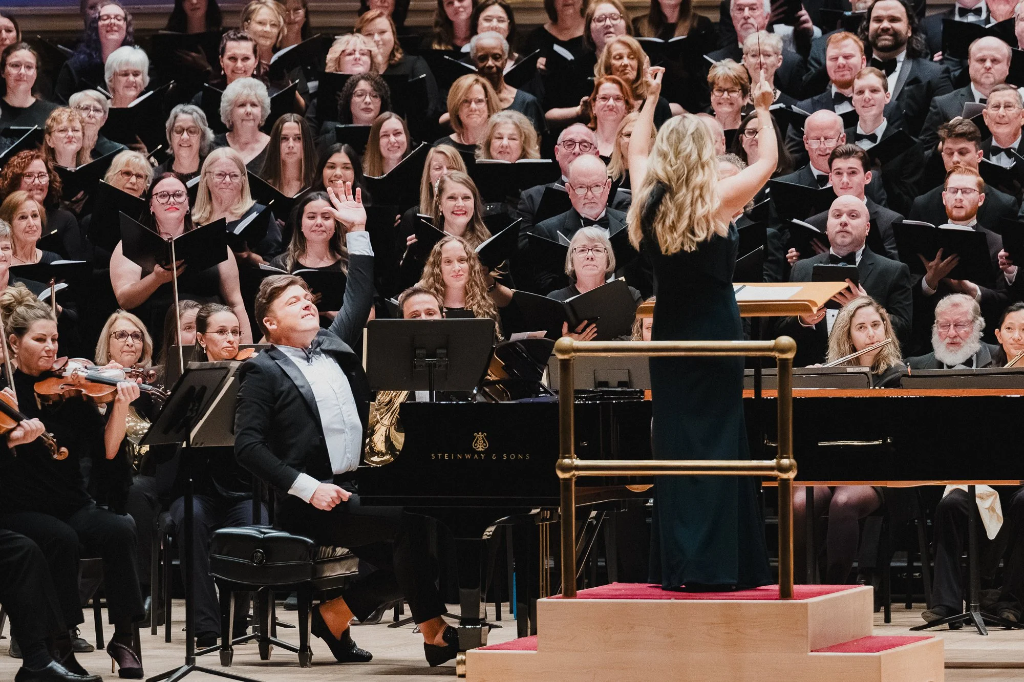 SOLAS: Foundations of Faith at Carnegie Hall