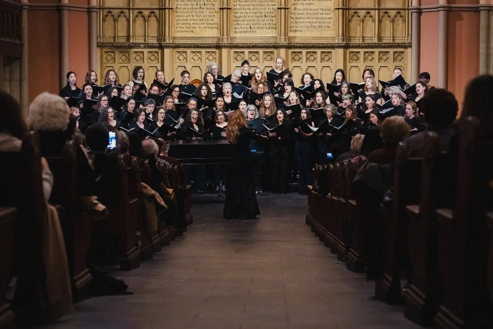 A few favorites from @bktreble's fall concert at @oldfirstbrooklyn.

#bktreble #oldfirstbrooklyn #choralmusic #brooklynmusic #dwphotony