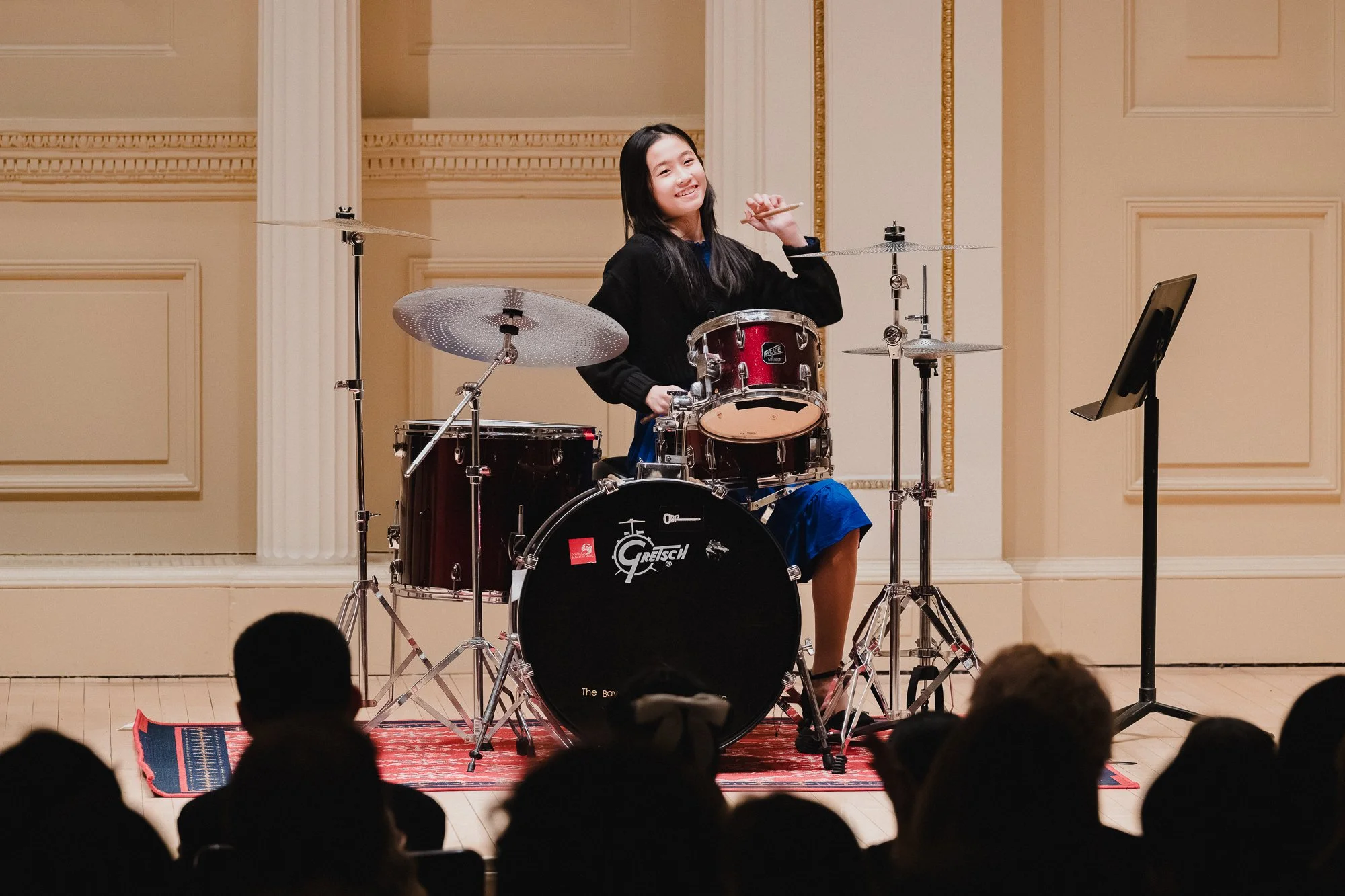 Bay Ridge School of Music at Carnegie Hall