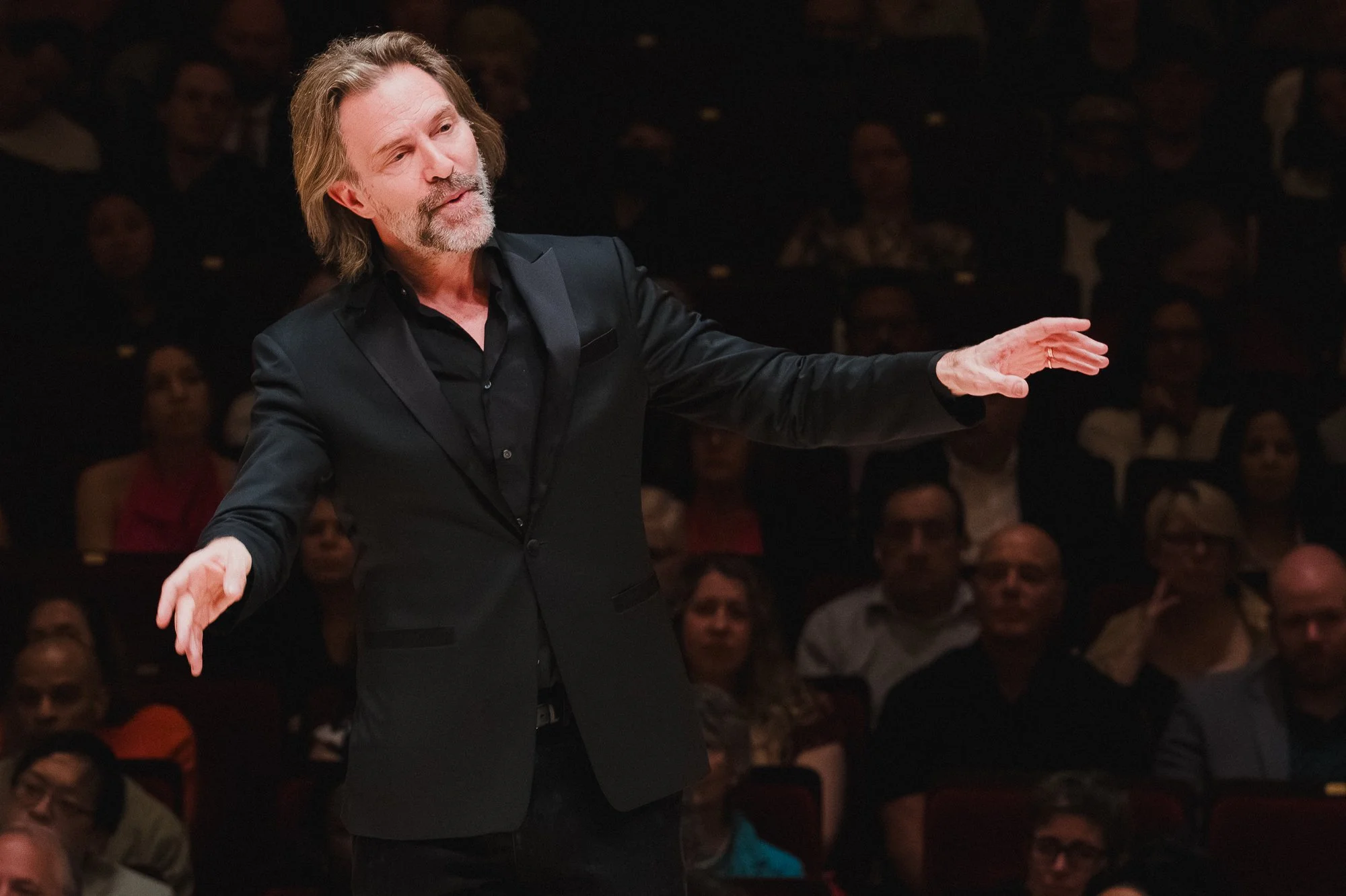 The Music of Eric Whitacre at Carnegie Hall