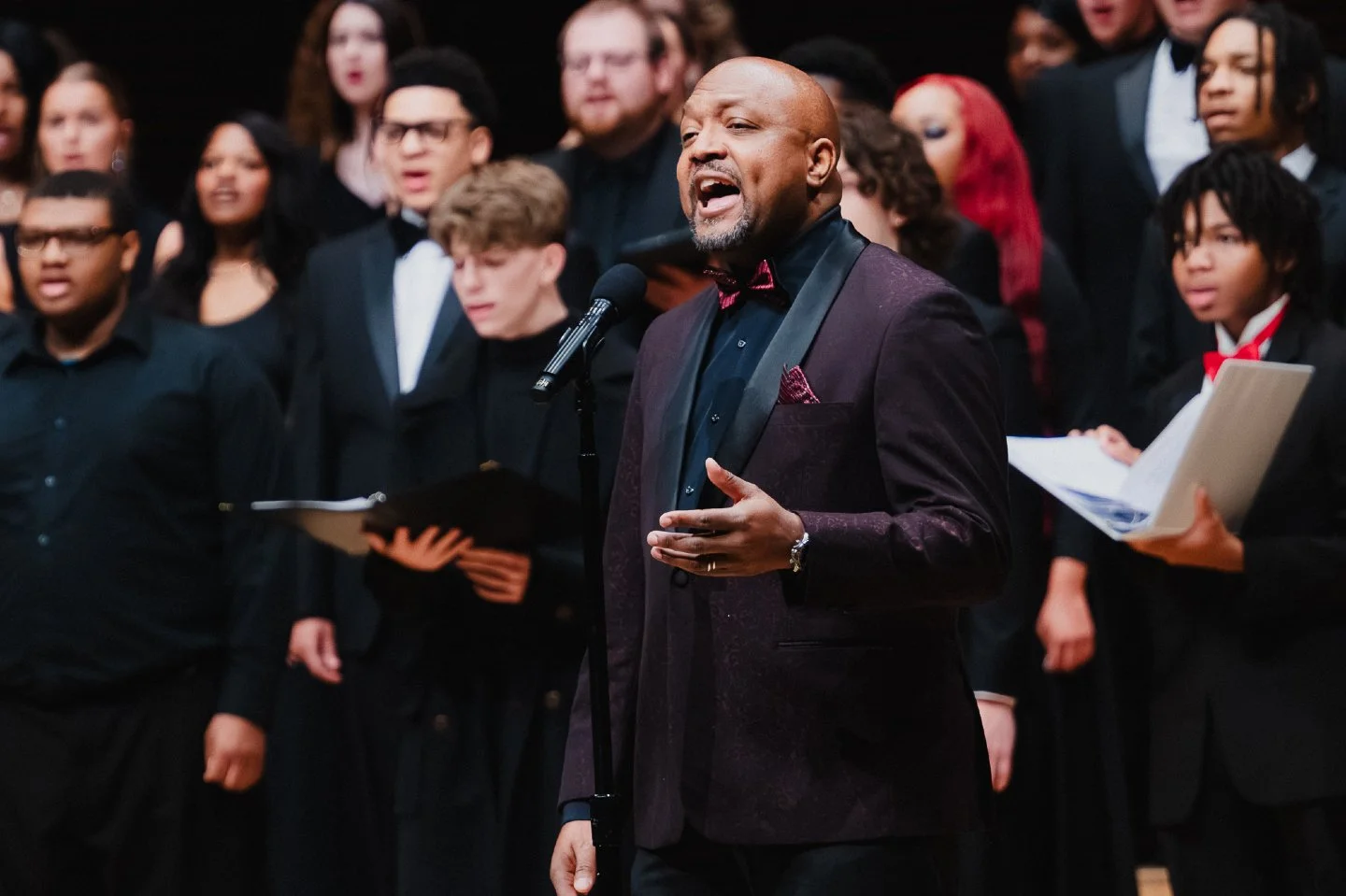 A collection of photos from @dciny Vocal Colors at @lincolncenter

#dwphotony #davidgeffenhall #lincolncenter #dcinyconcerts #choralmusic #concertphotography #nycmusic #classicalmusic