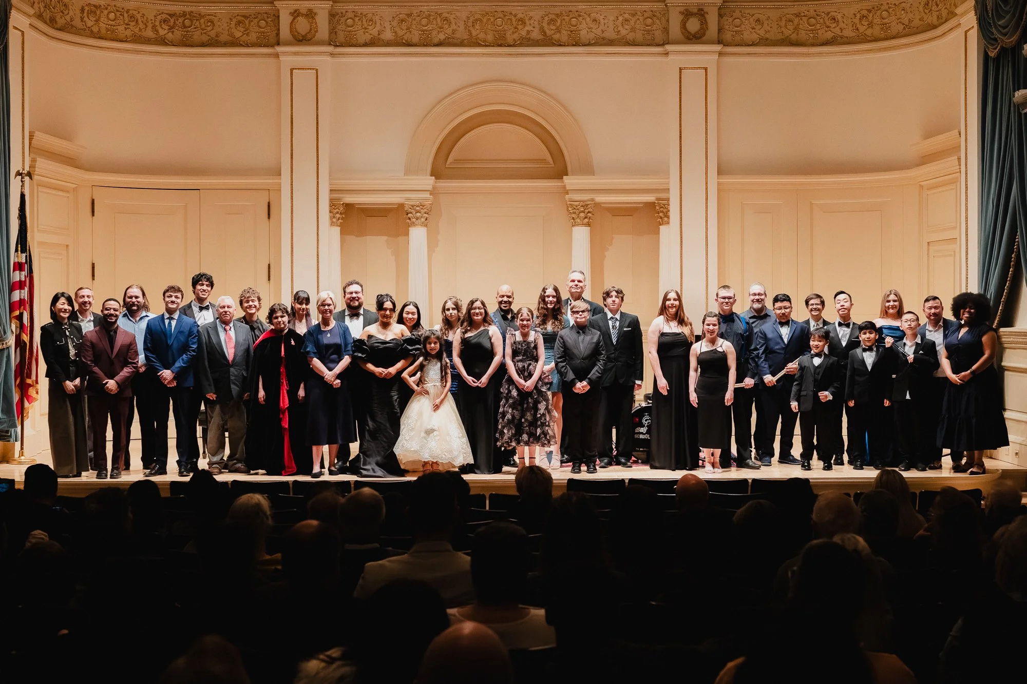 Bay Ridge School of Music Student Recitals at Weill Recital Hall