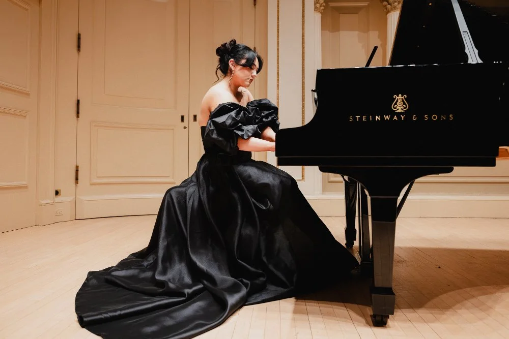 Piano recital from an @oxfordmusicacademy at @carnegiehall's Weill Recital Hall with @thebayridgeschoolofmusic

#dwphotony #carnegiehall #thebayridgeschoolofmusic #piano #studentrecital #classicalmusic #nycmusic