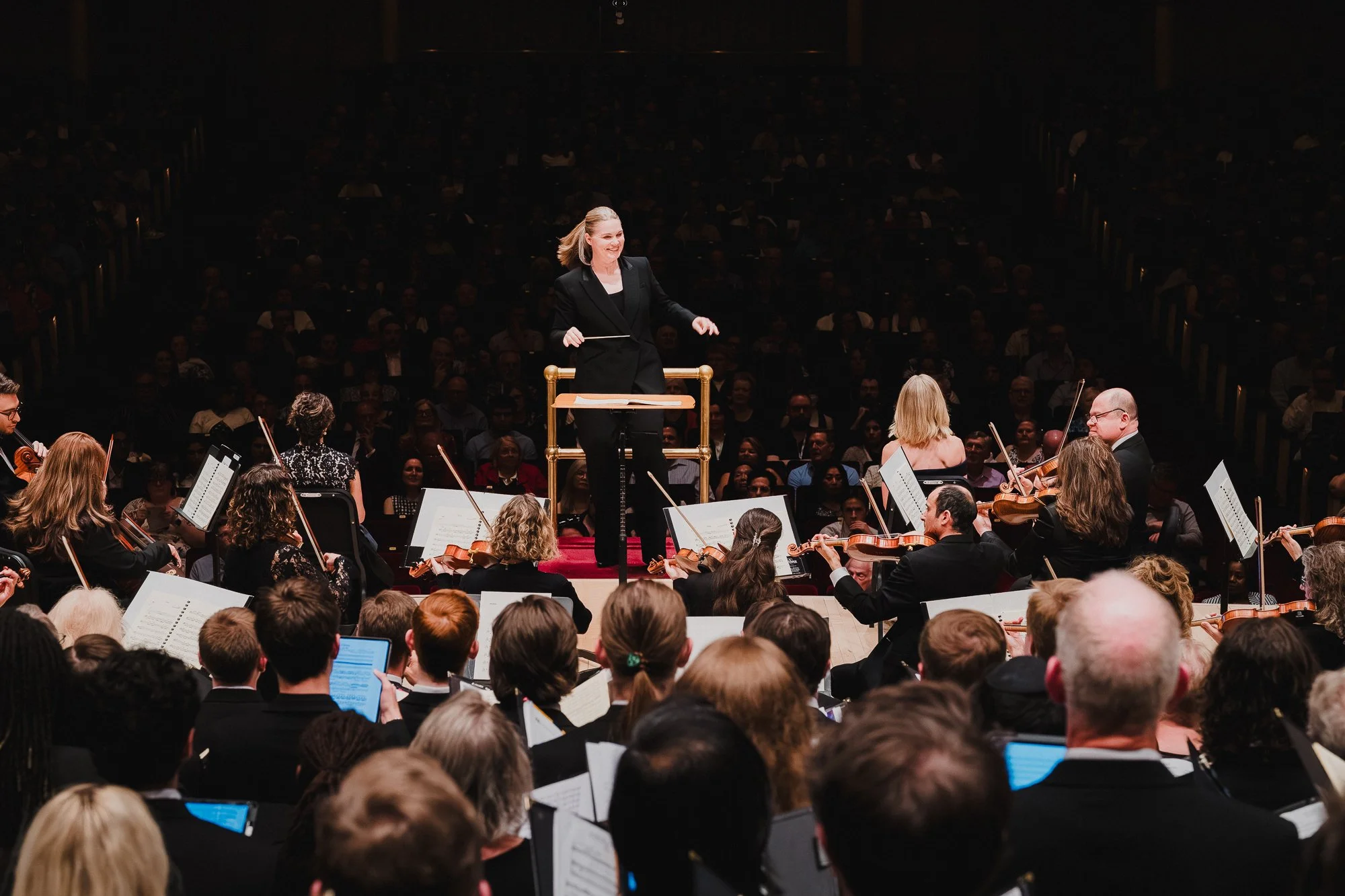 Perpetual Light at Carnegie Hall