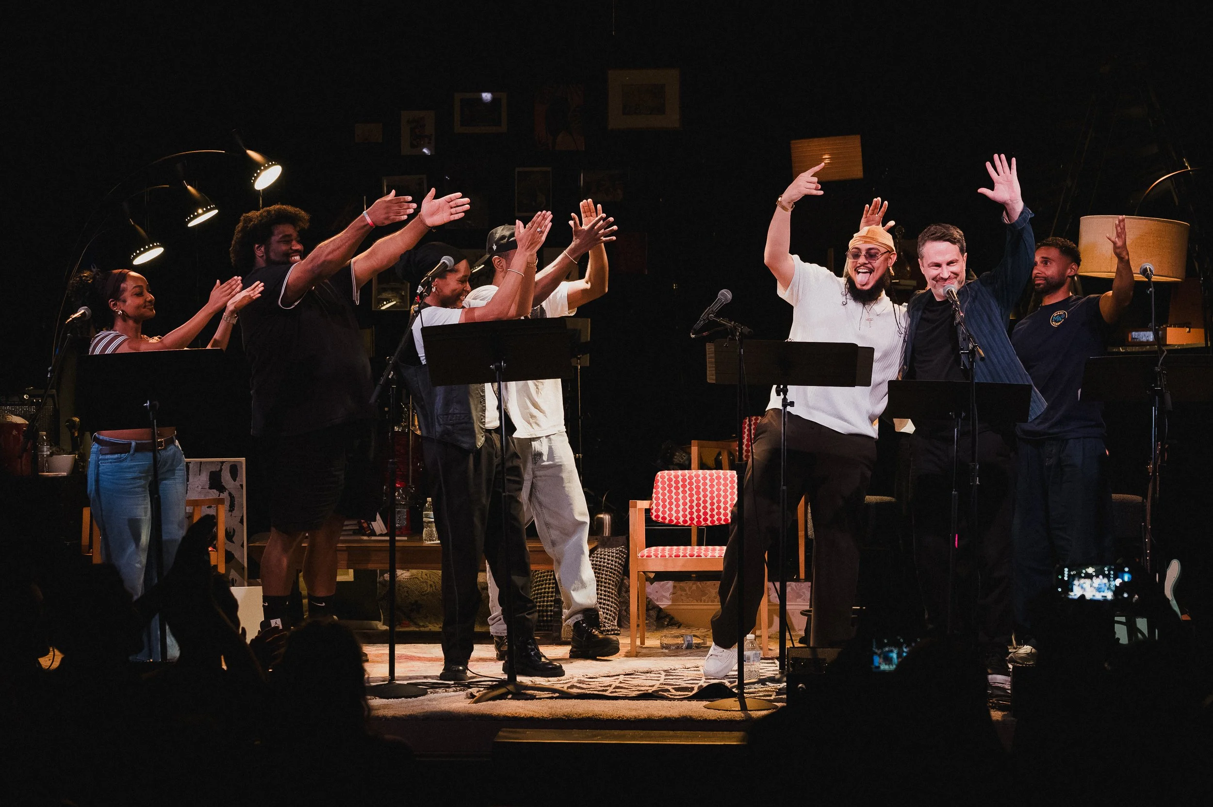 BLUDLINE: A Hip-Hop Odyssey at Greenwich House Theater