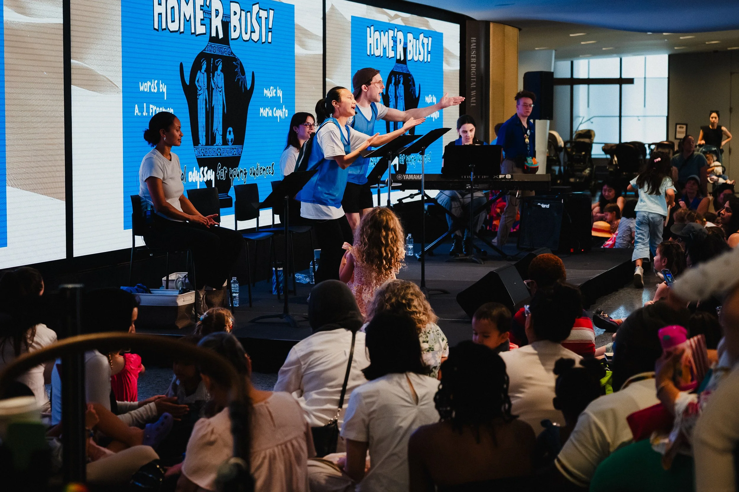Home'r Bust! (Lincoln Center-David Geffen Hall Lobby)-92.jpg