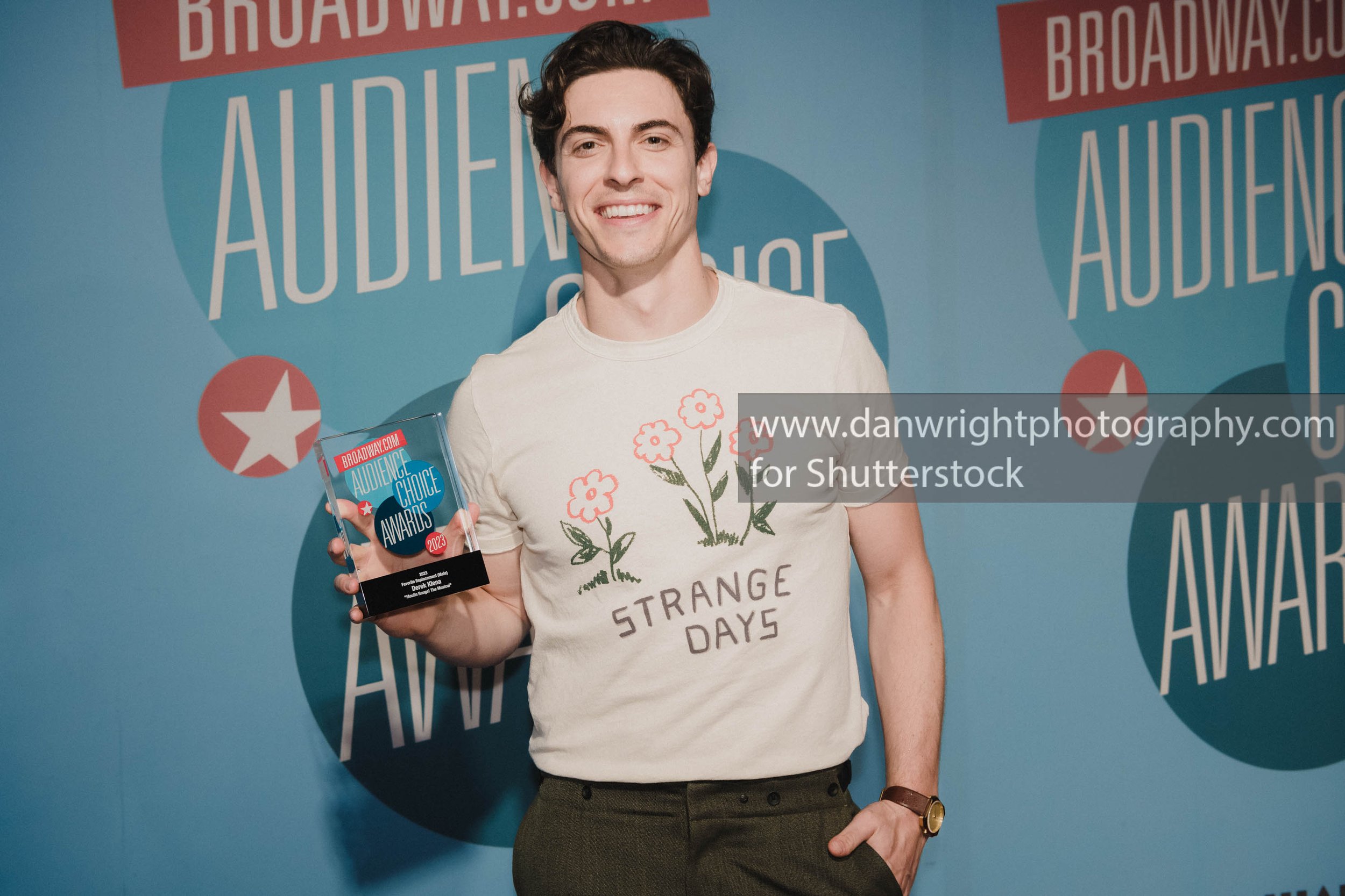 Derek Klena