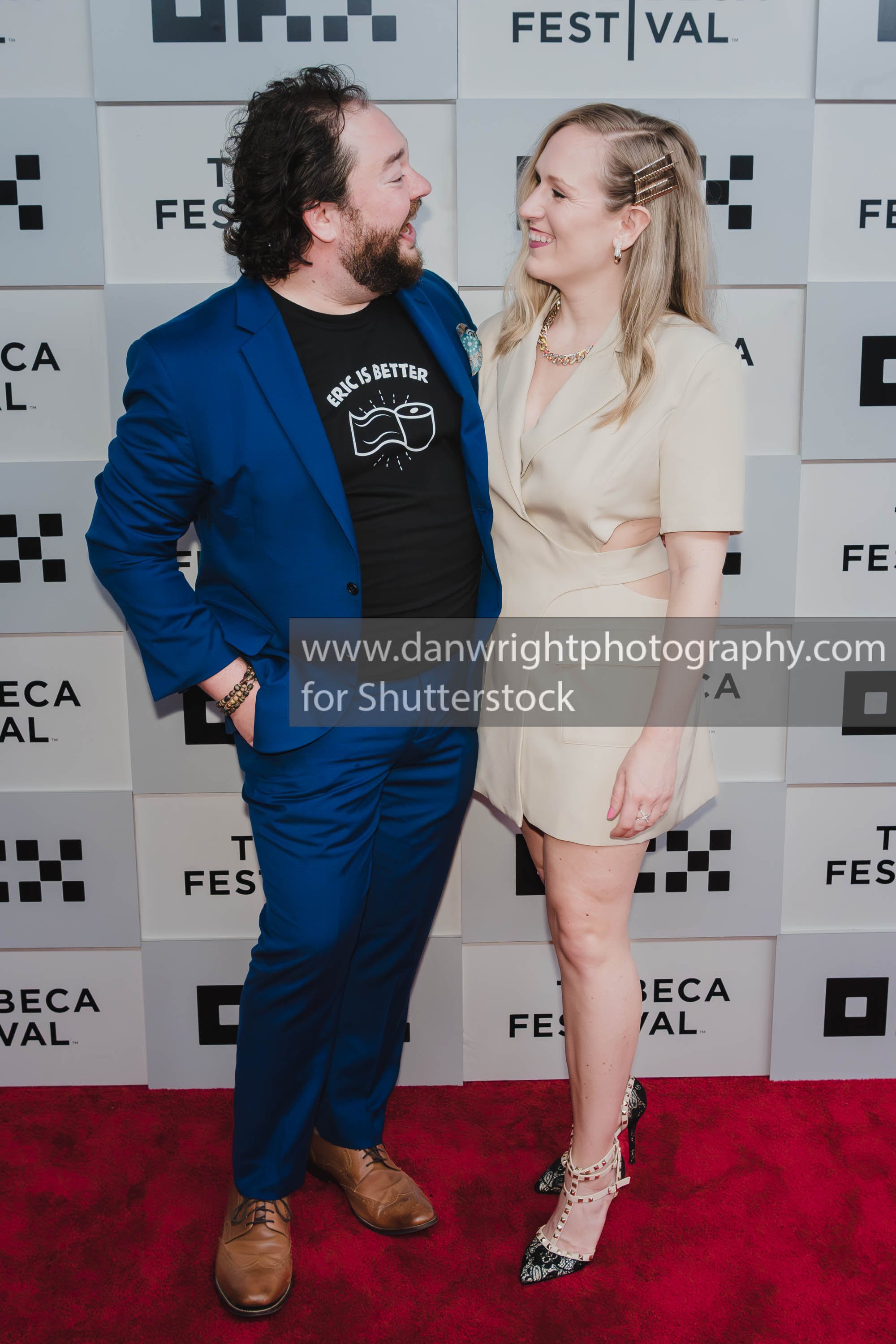 Benny Elledge and Stephanie Torns