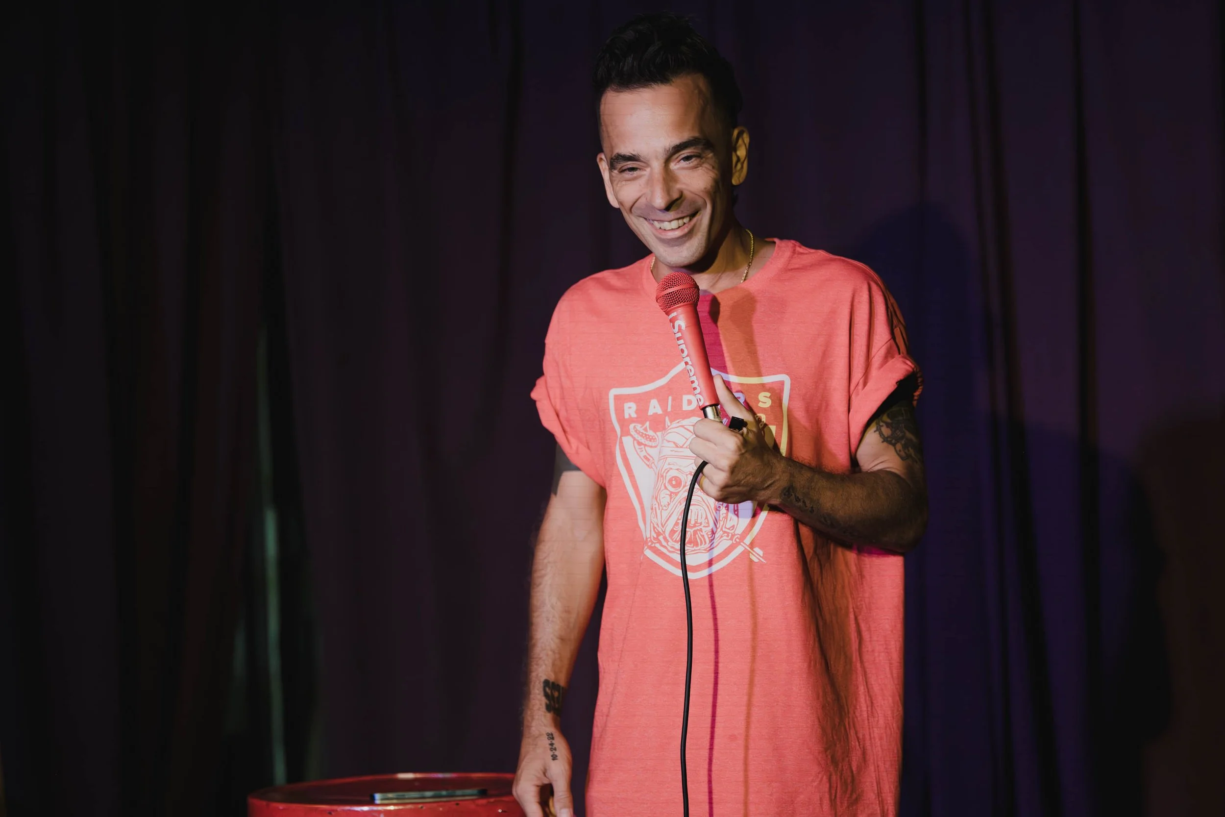 Experiencing the Unique Fusion of Hip-Hop and Comedy at Rap Roulette ...