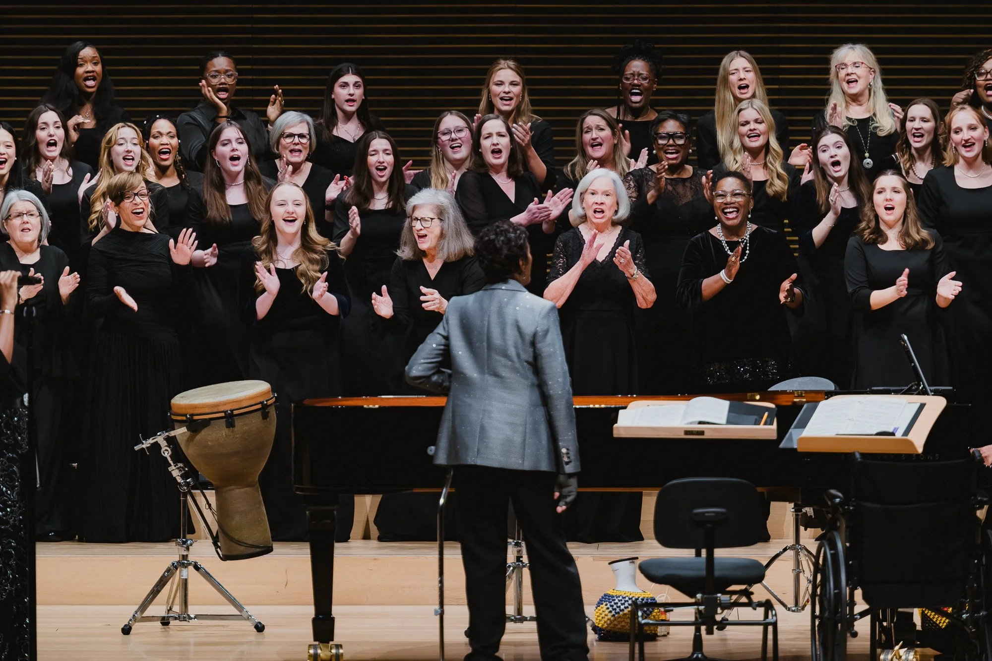 Sing for the Cure - Lincoln Center