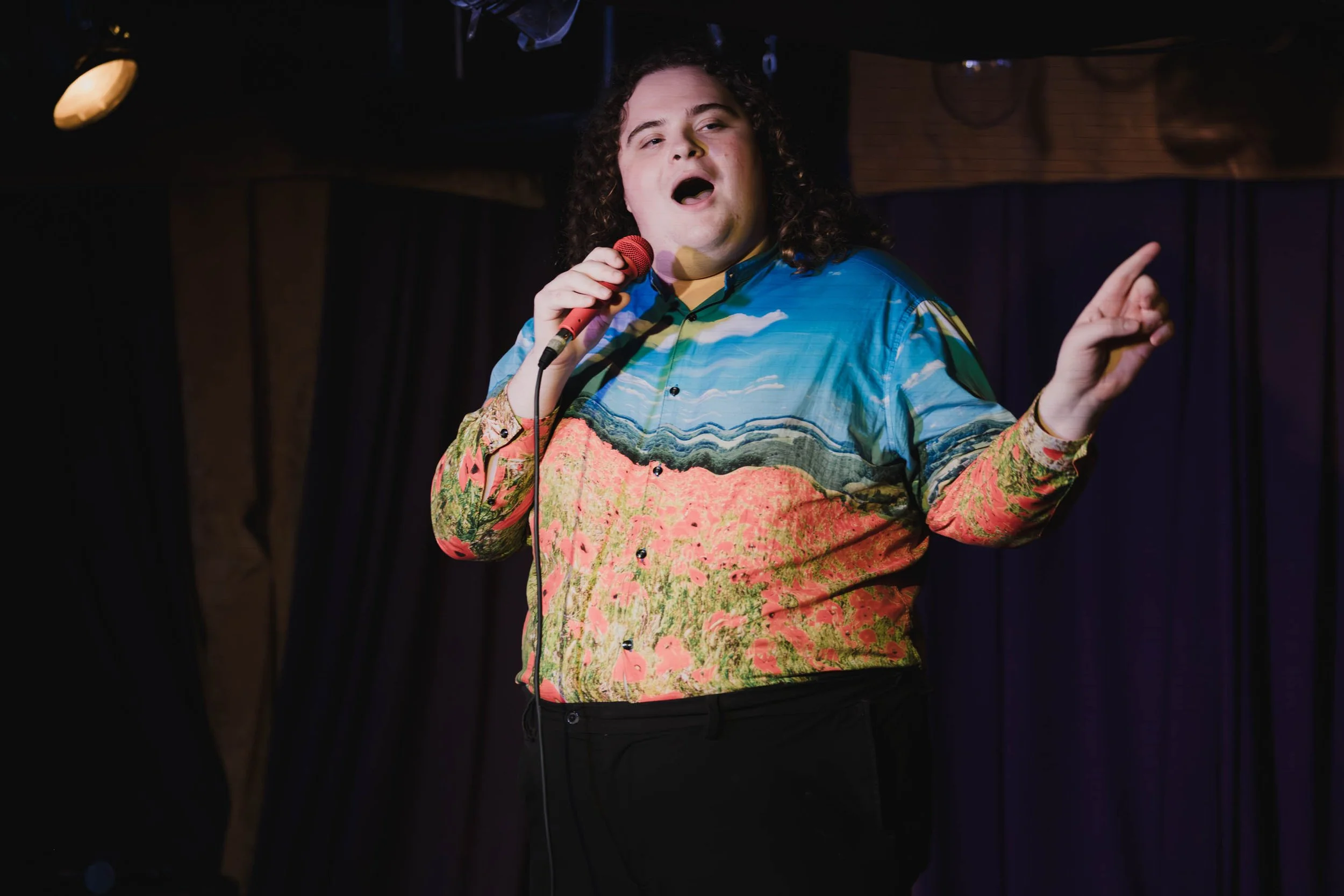 Experiencing the Unique Fusion of Hip-Hop and Comedy at Rap Roulette ...