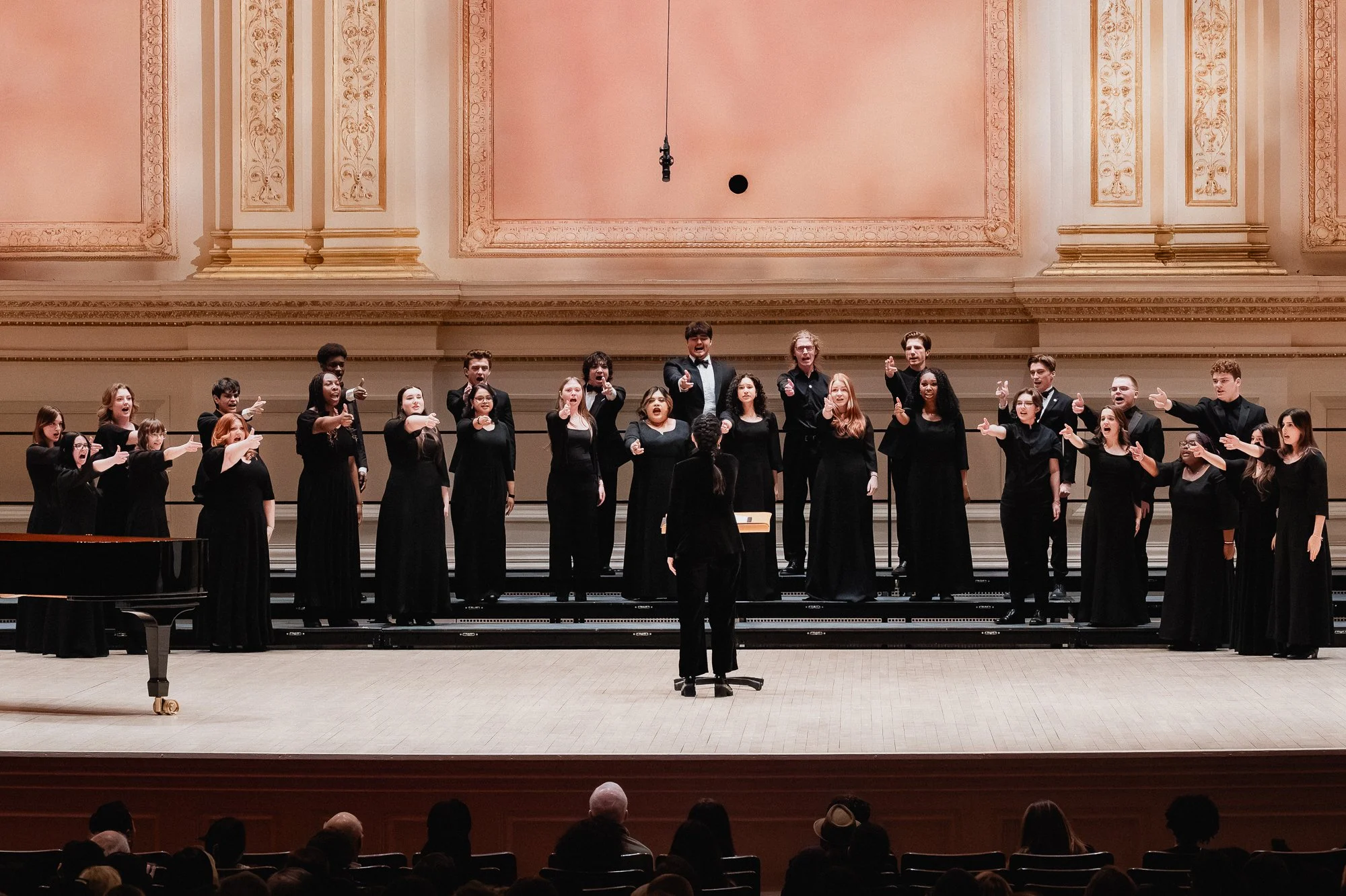 Sing/Play  - Carnegie Hall
