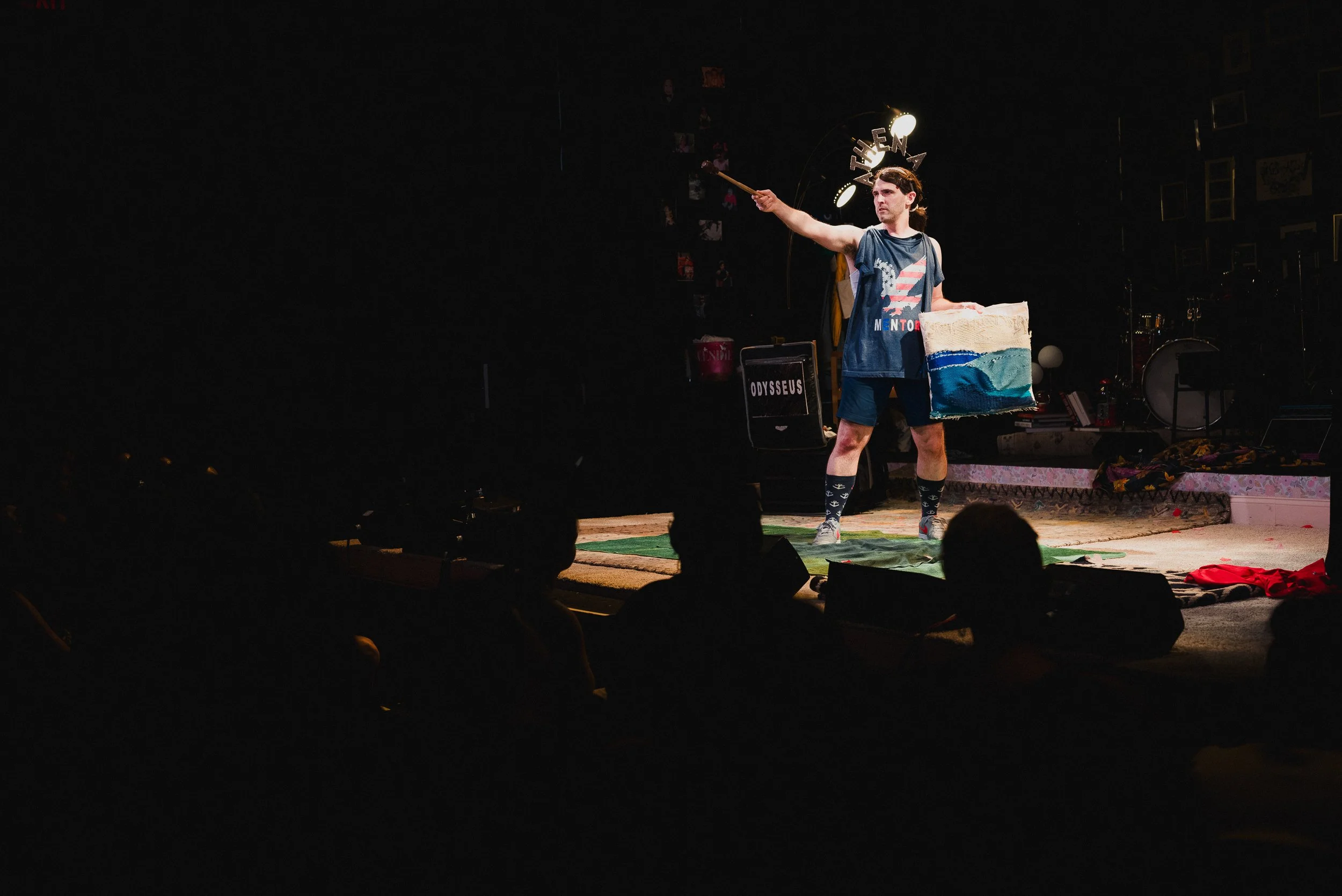 The One-Man Odyssey (Greenwich House Theater) @dwphotony-129.jpg