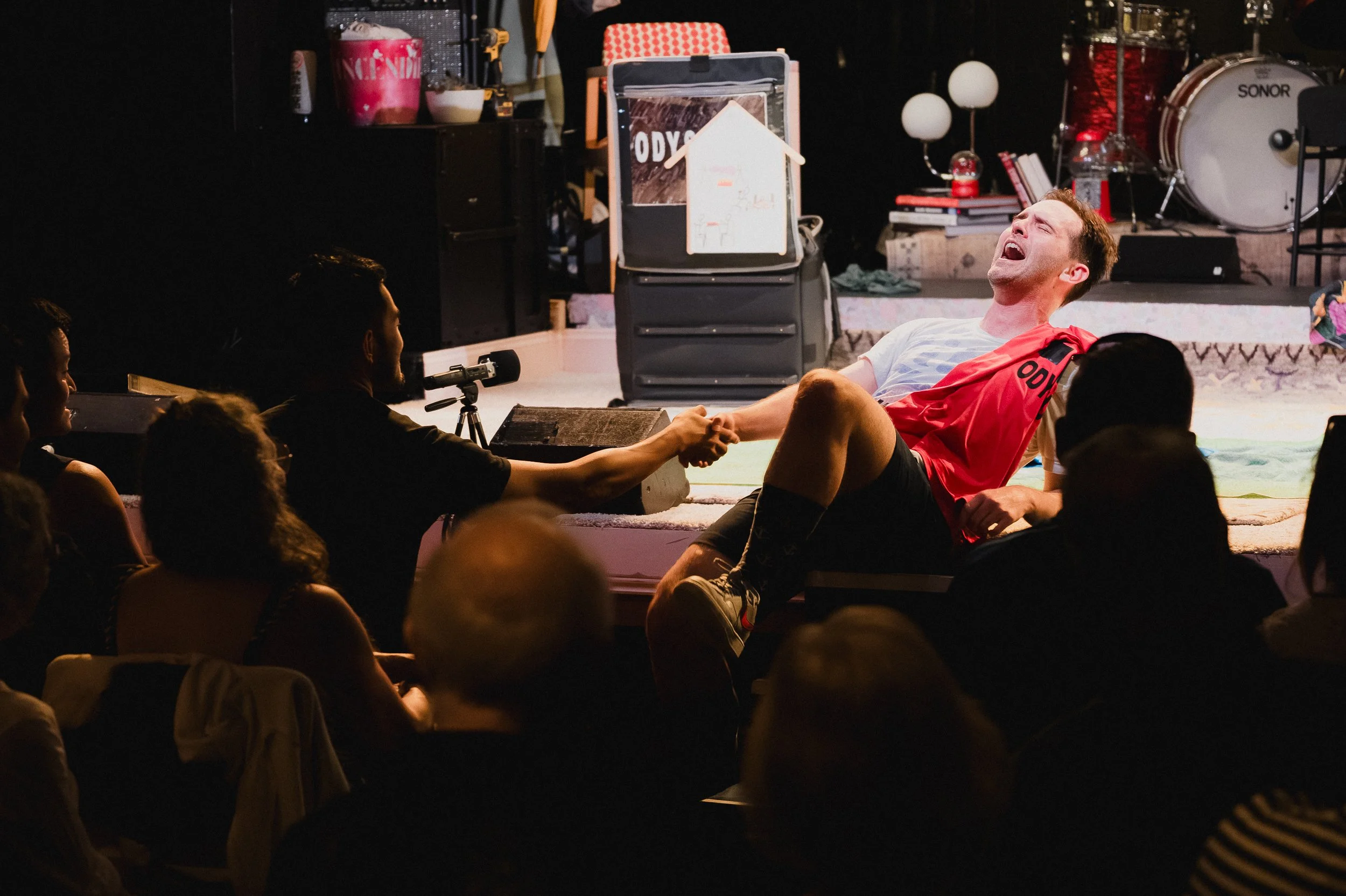 The One-Man Odyssey (Greenwich House Theater) @dwphotony-136.jpg