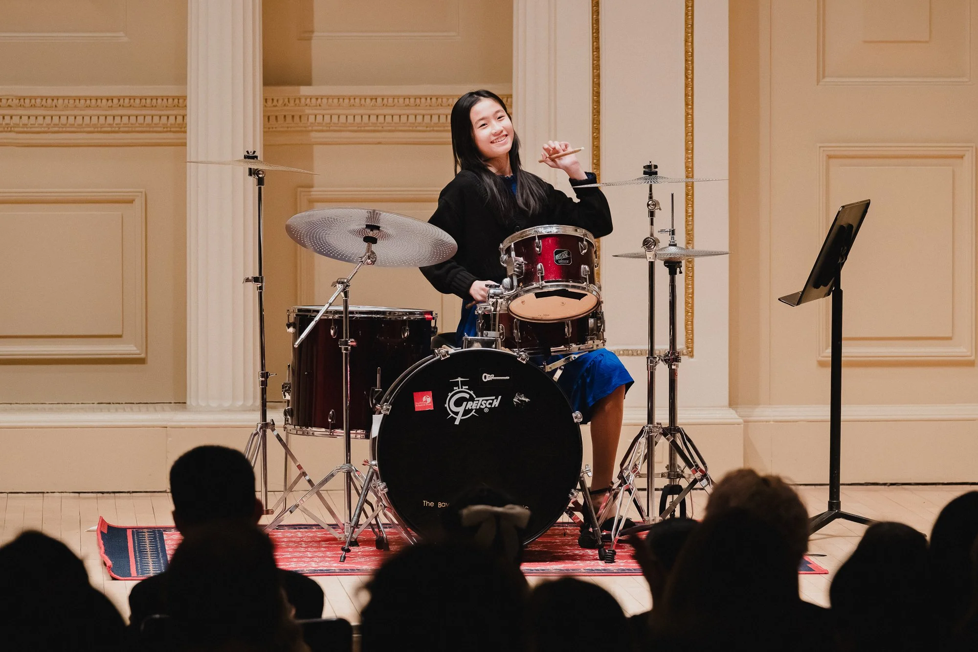 Bay Ridge School of Music Student Recital - Weill Recital Hall