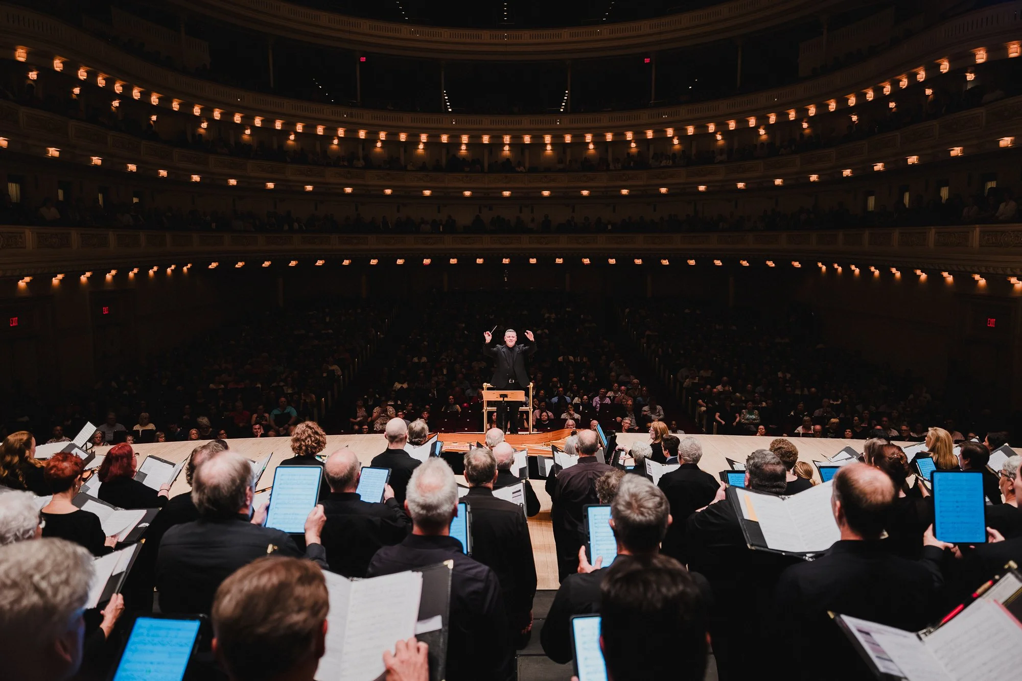 Perpetual Light - Carnegie Hall