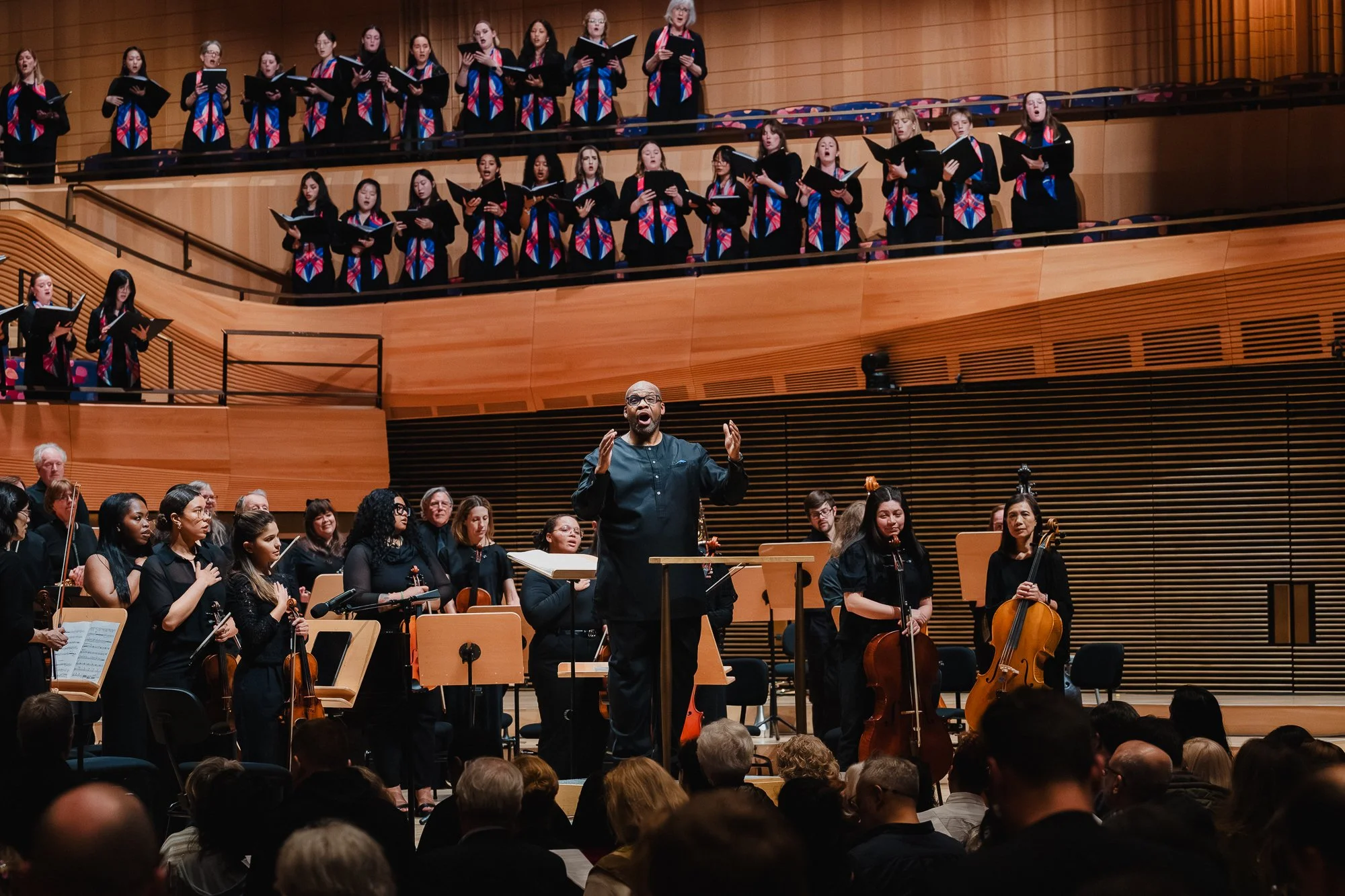 Sing Democracy - Lincoln Center