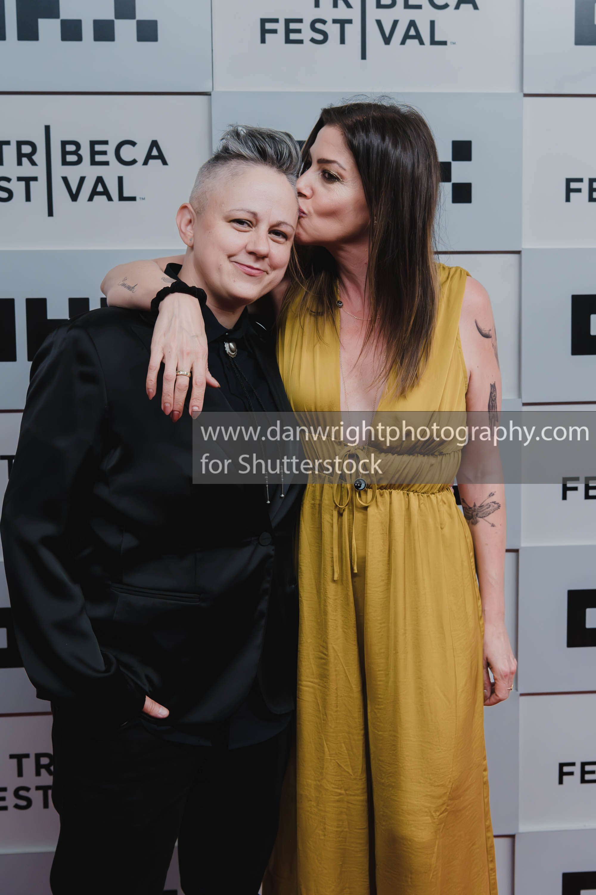 Dawn Kamerling and Meg Toohey