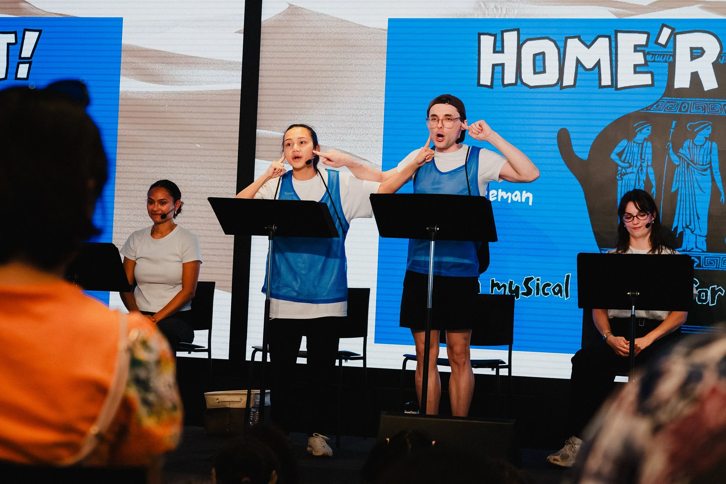 Home'r Bust! (Lincoln Center-David Geffen Hall Lobby)-85.jpg