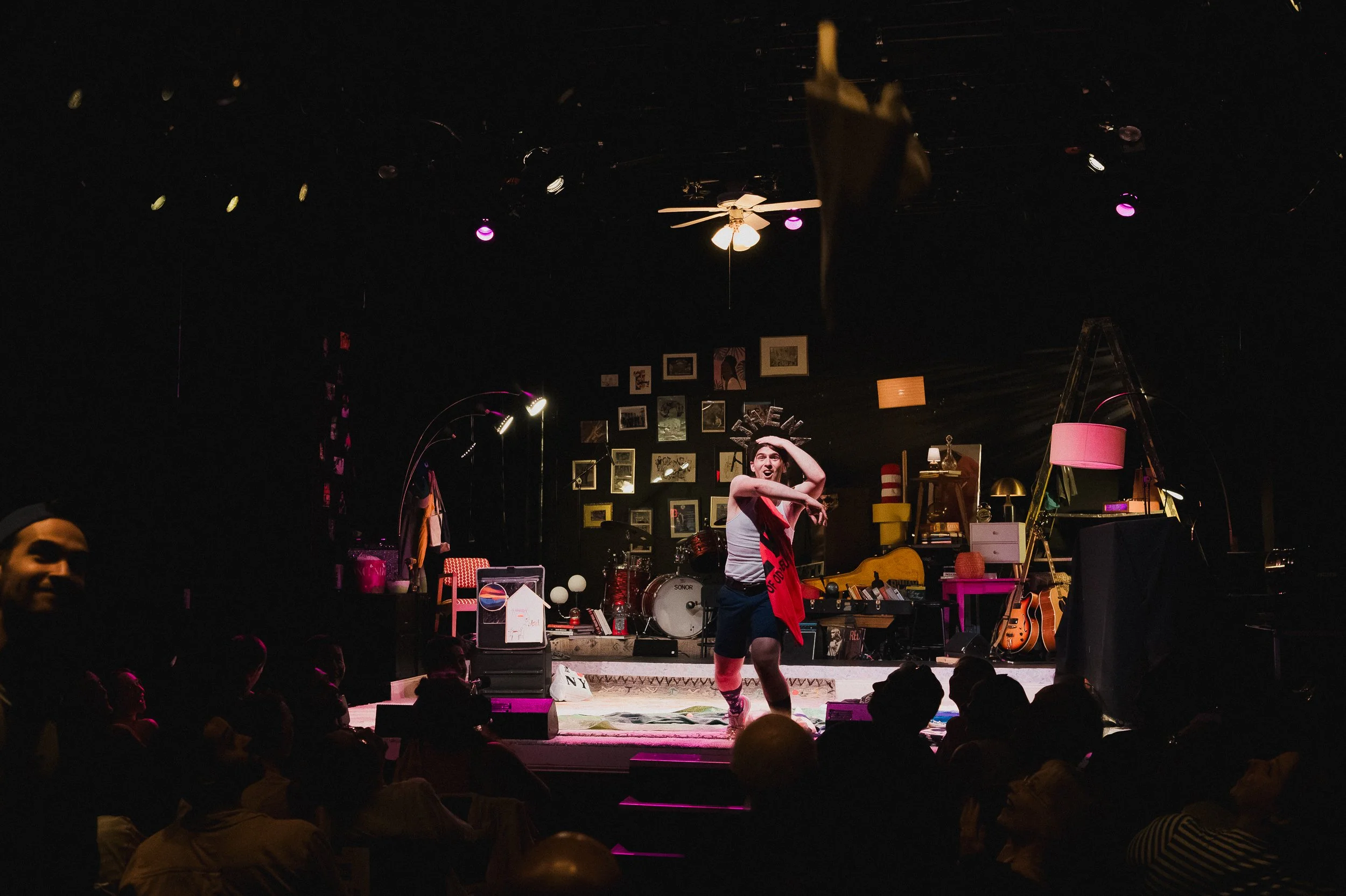 The One-Man Odyssey (Greenwich House Theater) @dwphotony-175.jpg