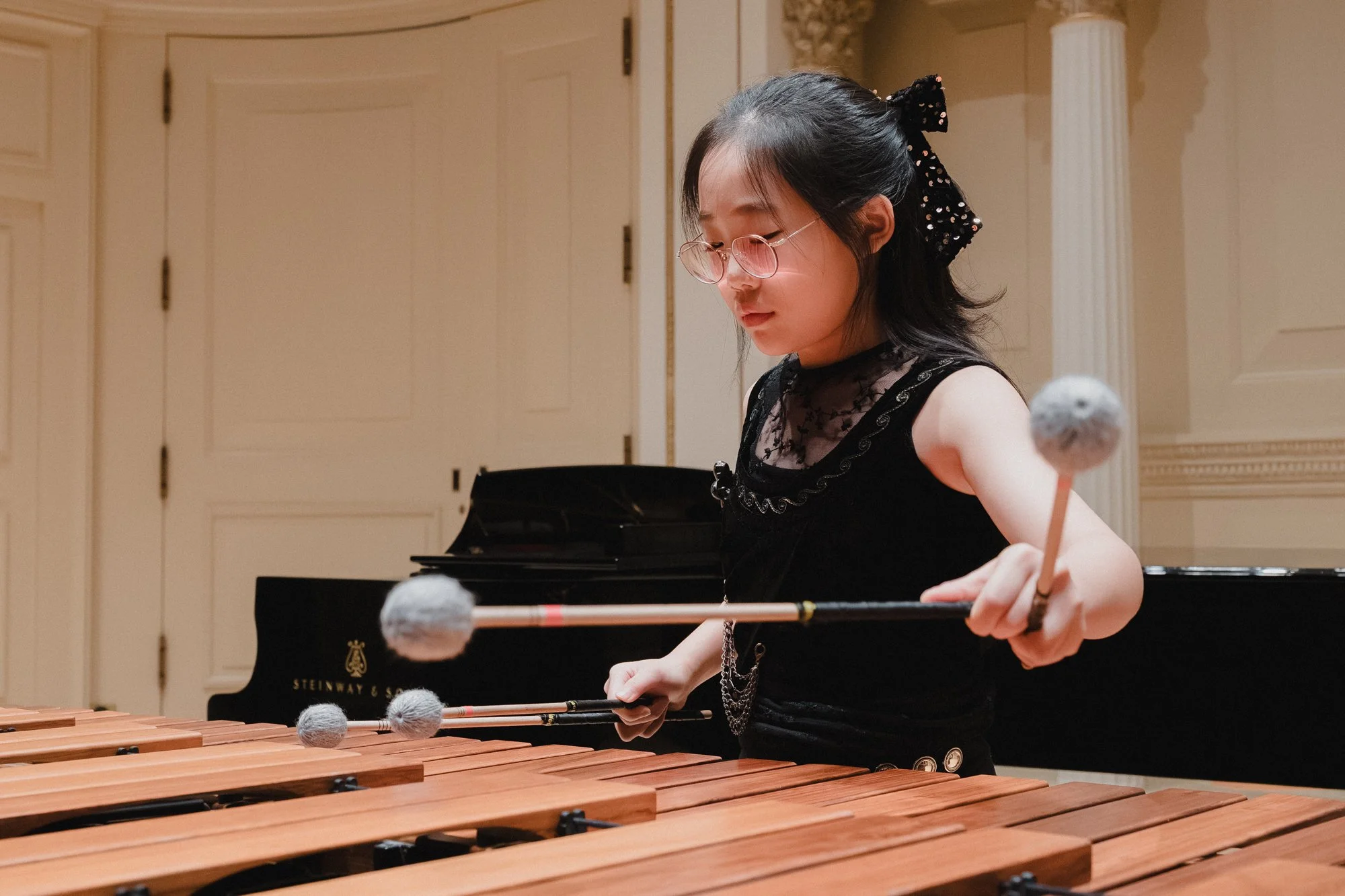 Korean Youth Honor Society Music Competition Winners’ Recital - Weill Recital Hall