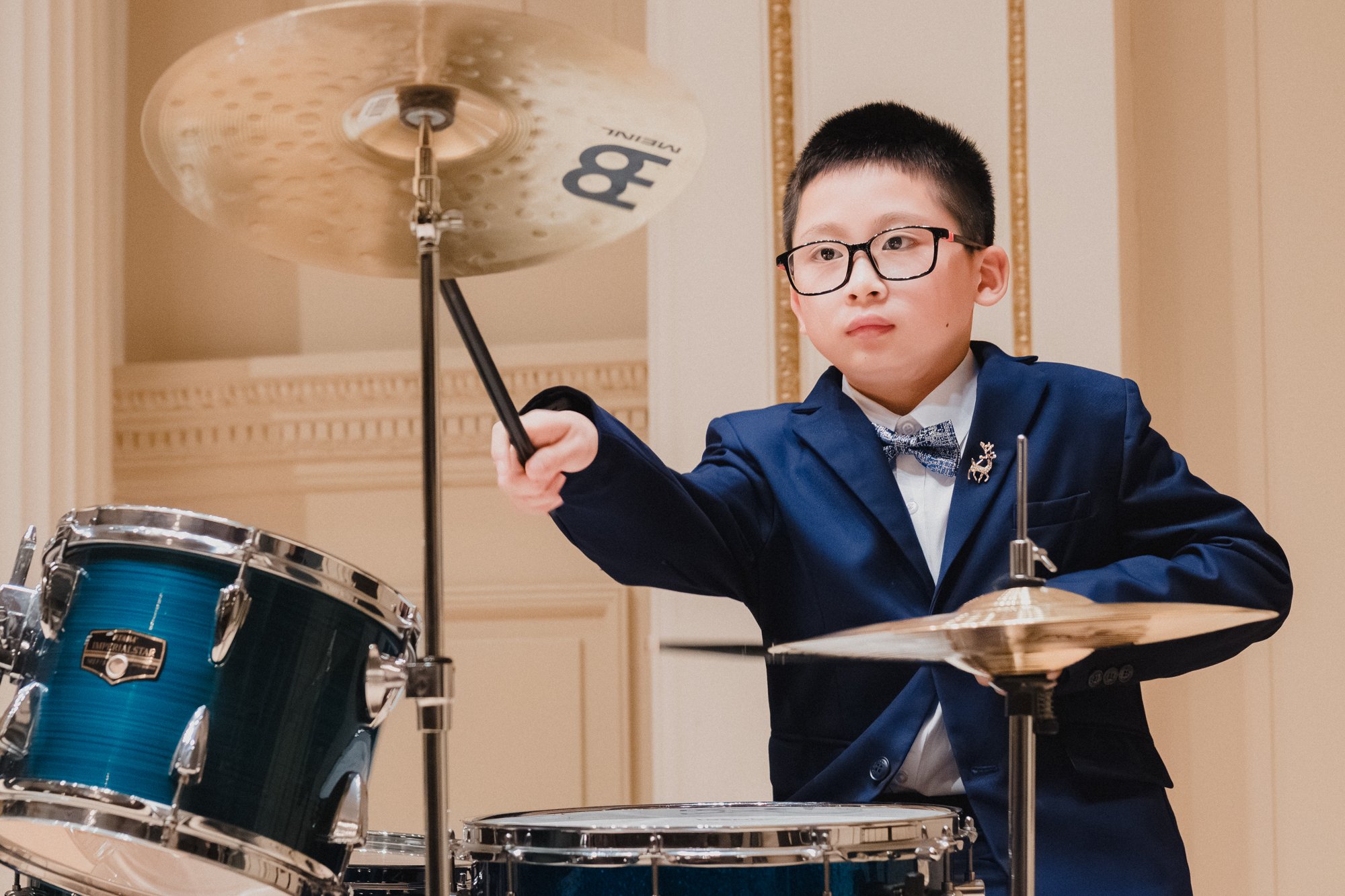 Allegro Music & Dance Academy Student Concerts - Weill Recital Hall