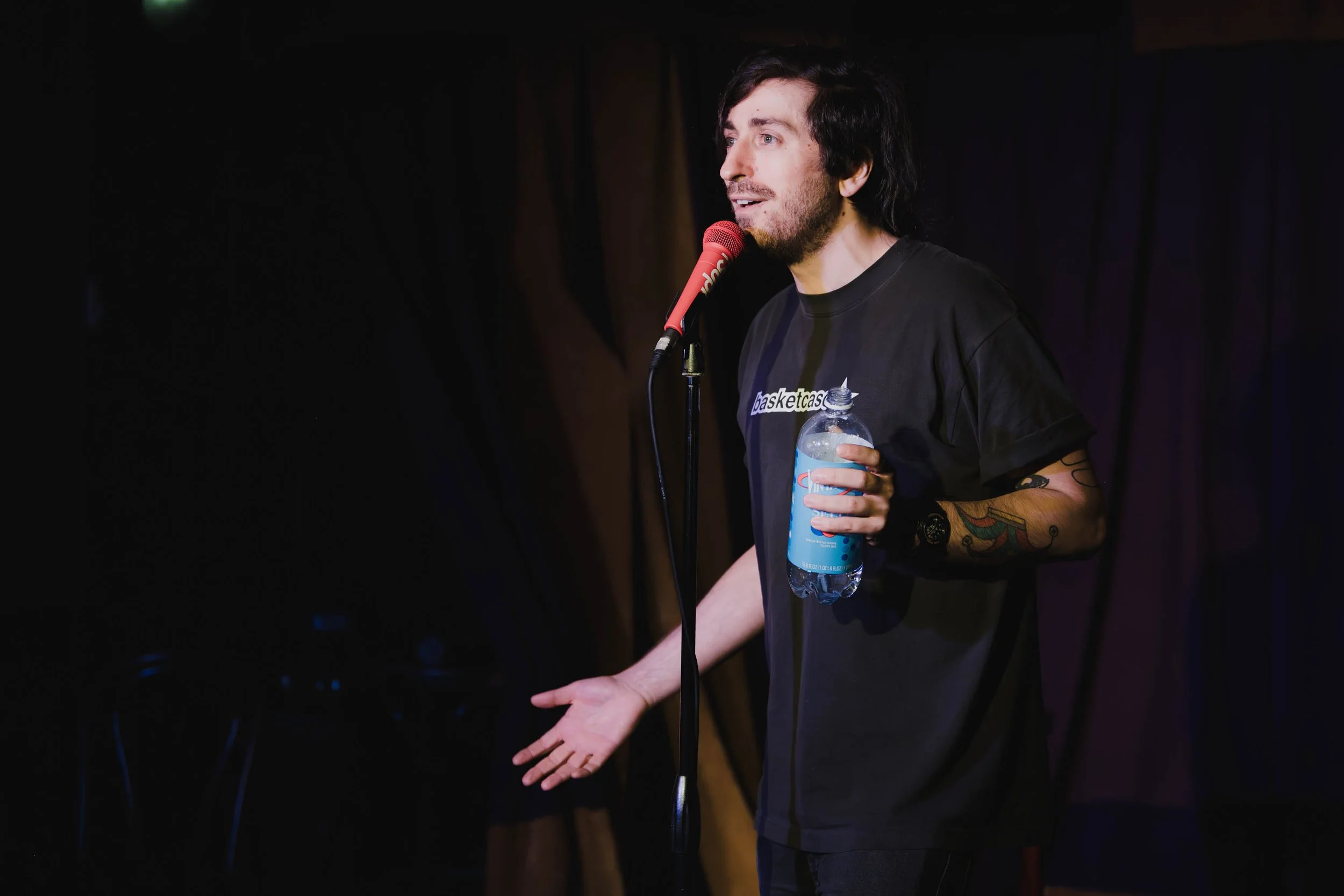Experiencing the Unique Fusion of Hip-Hop and Comedy at Rap Roulette ...