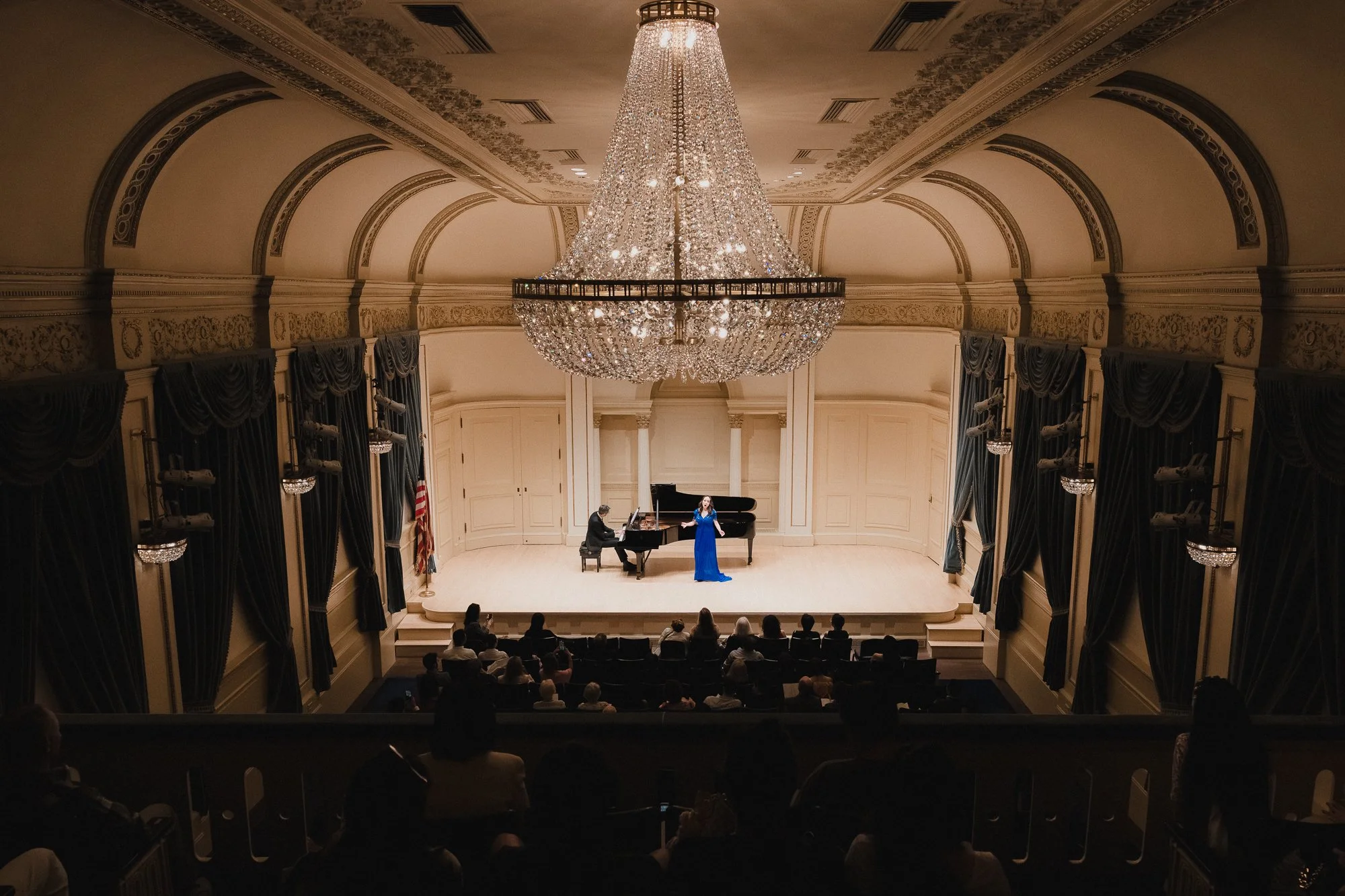 On Wings of Song - Weill Recital Hall