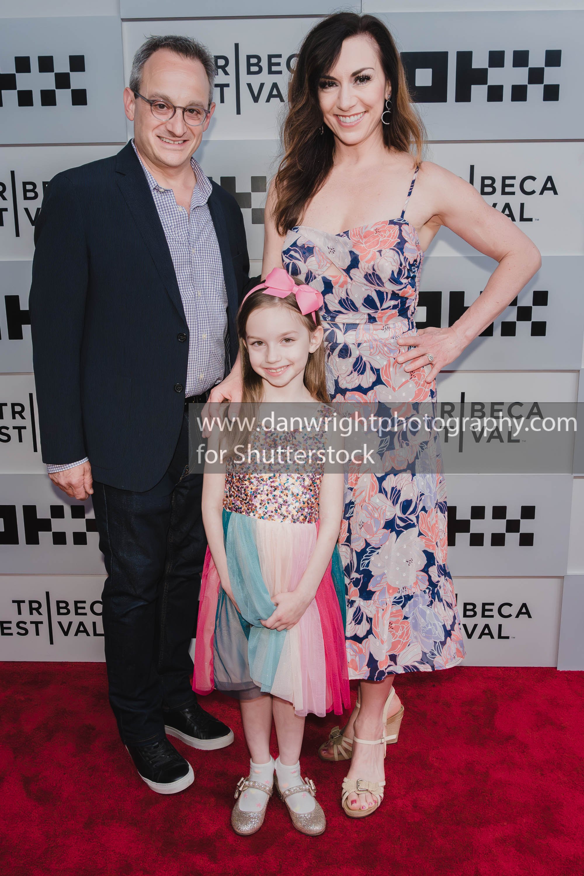 Michael Weiner, Nora Weiner, and Wendi Bergamini