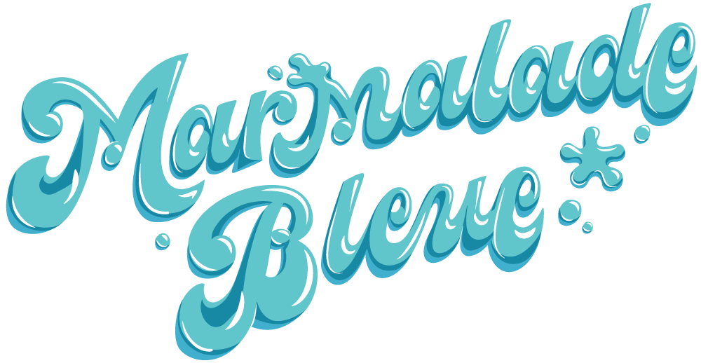 Marmalade Bleue Neue