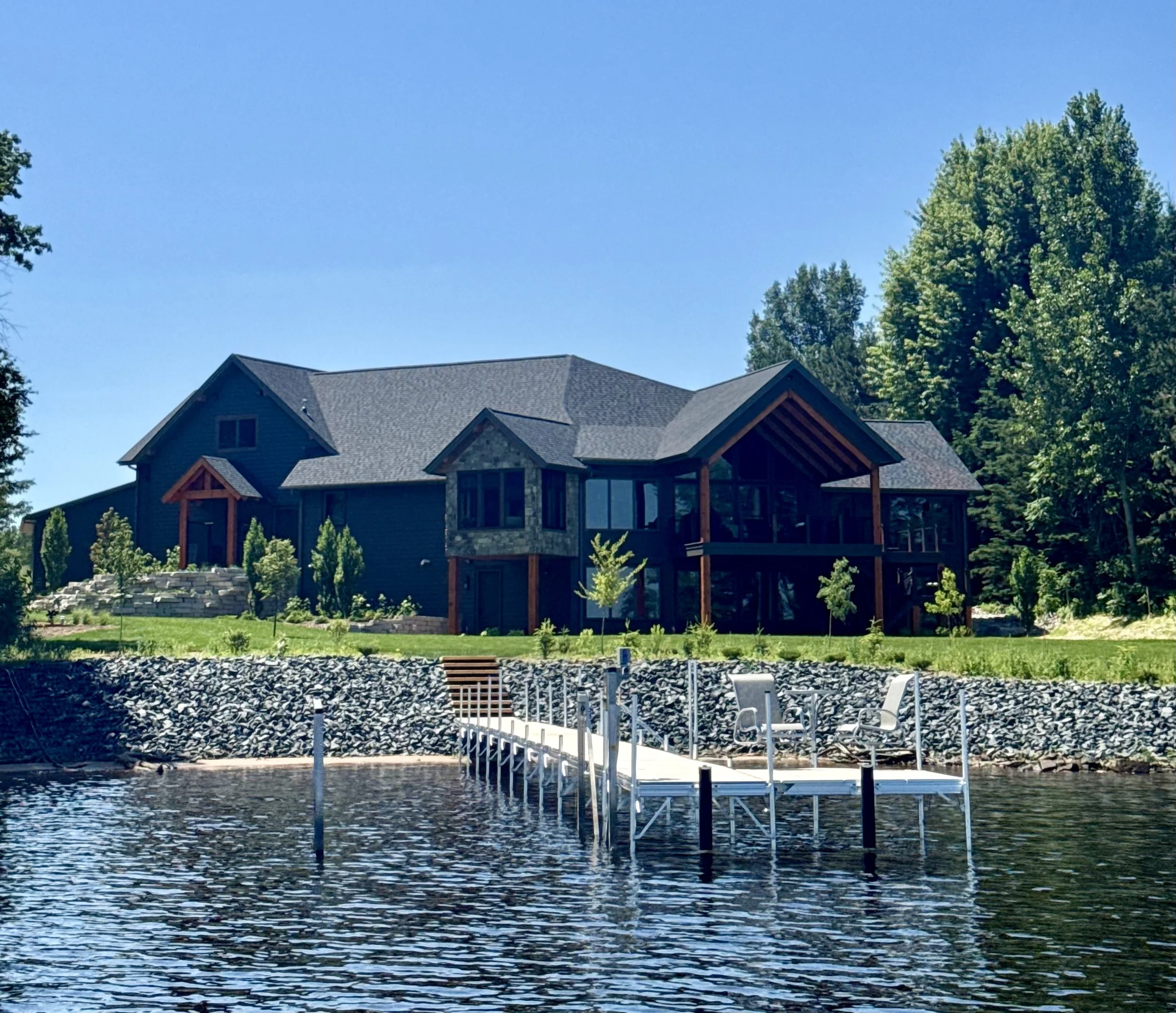 Lakefront Serenity