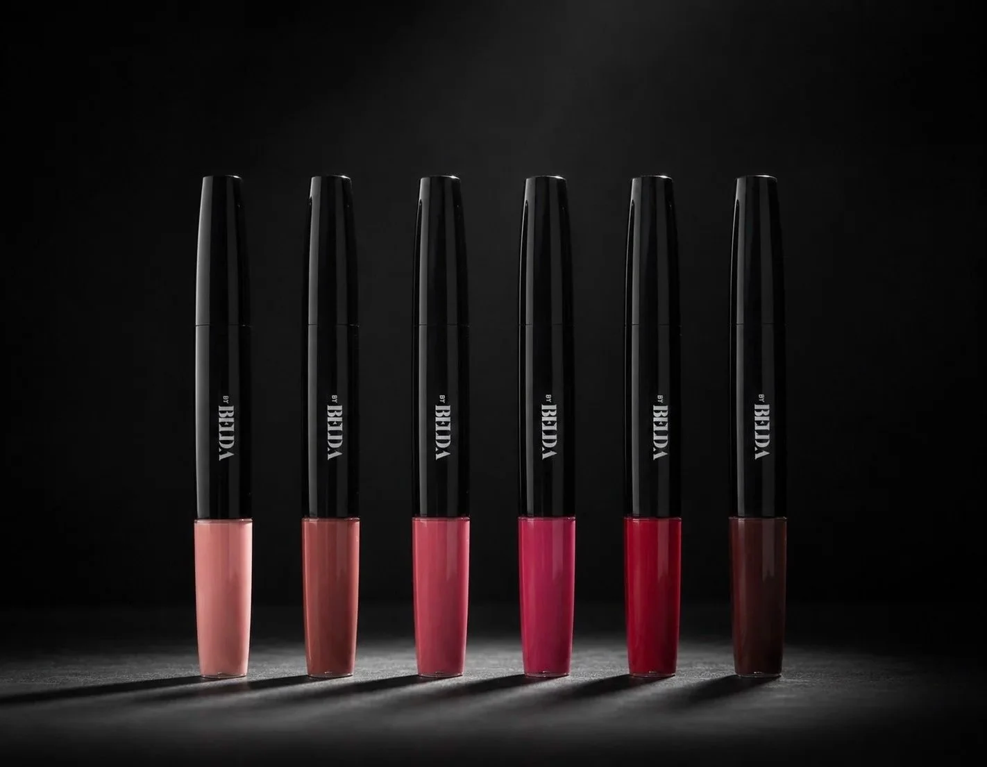 Command Hydrating Matte Lipstick & SuperShine Lip Gloss Duo, Beauty BYBELDA, The Power Collection