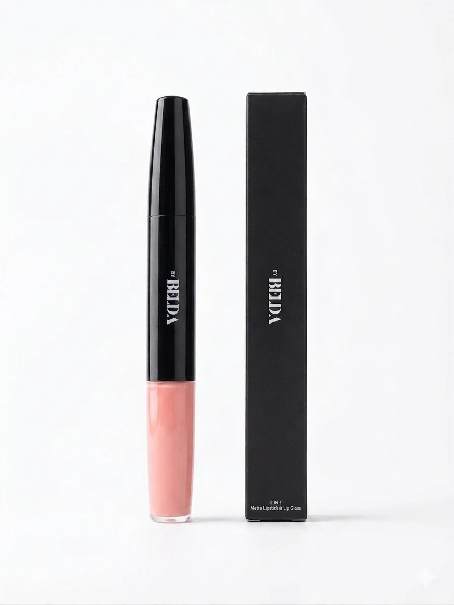 COMMAND HYDRATING MATTE & SUPERSHINE LIP DUO
