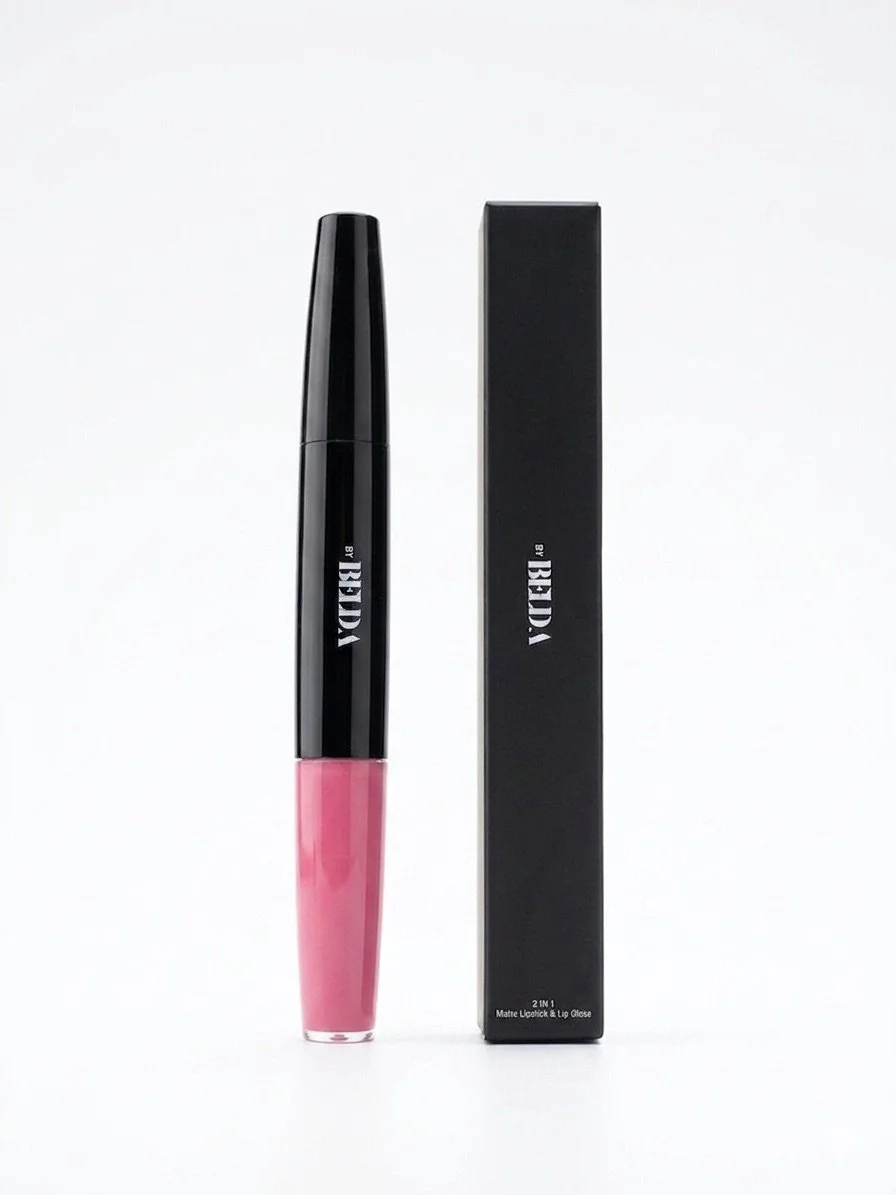 COMMAND HYDRATING MATTE & SUPERSHINE LIP DUO