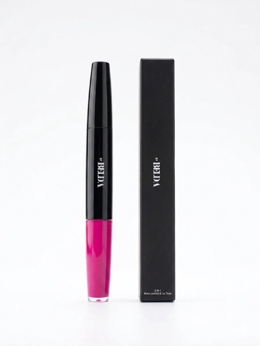 COMMAND HYDRATING MATTE & SUPERSHINE LIP DUO