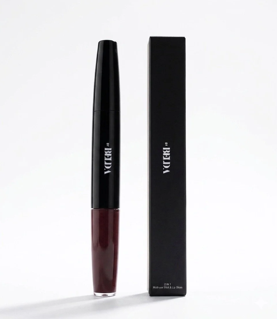COMMAND HYDRATING MATTE & SUPERSHINE LIP DUO