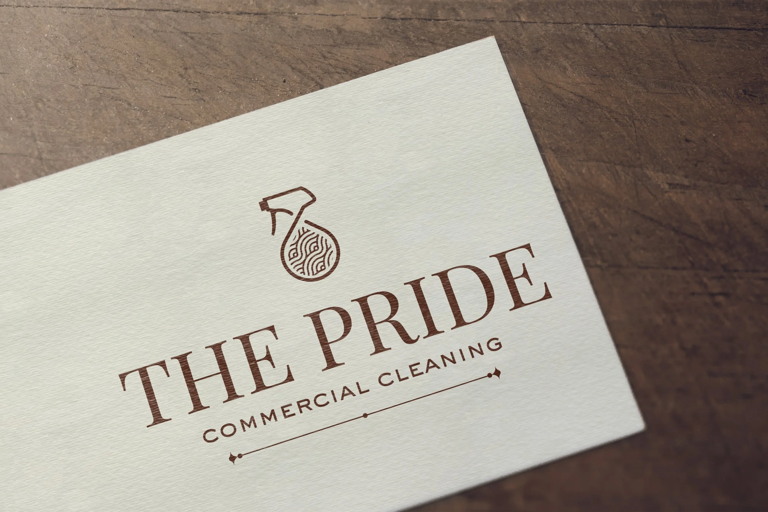 The Pride Commercial Cleaning