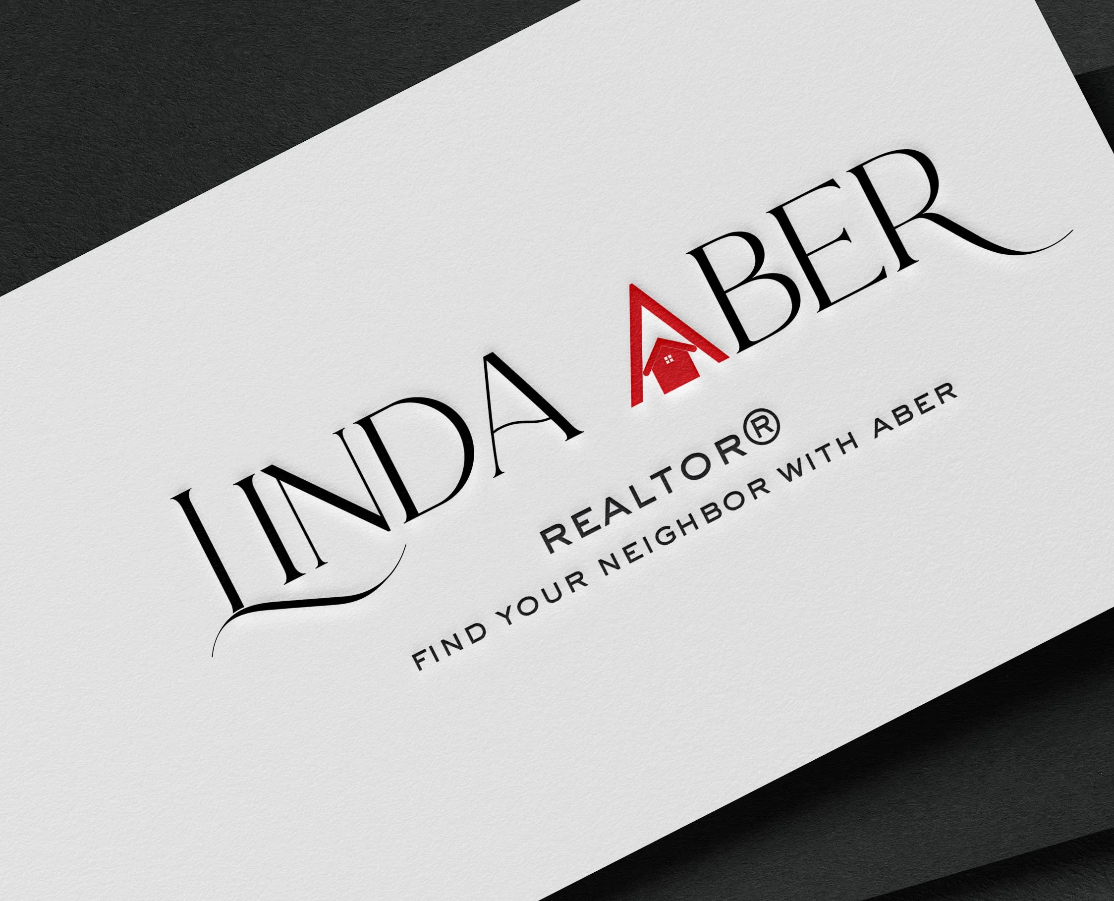 Linda Aber Logo