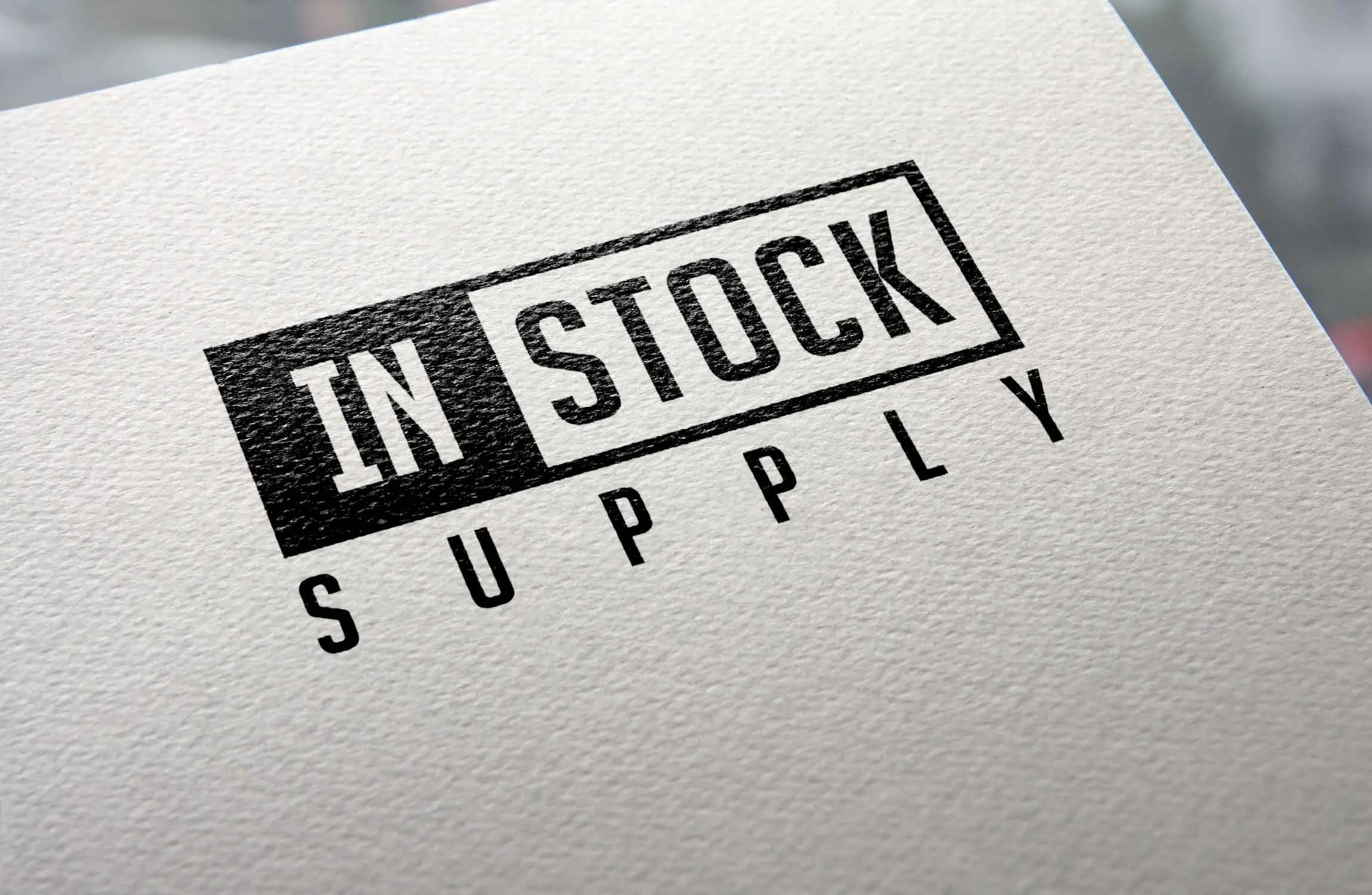 In Stock Supply