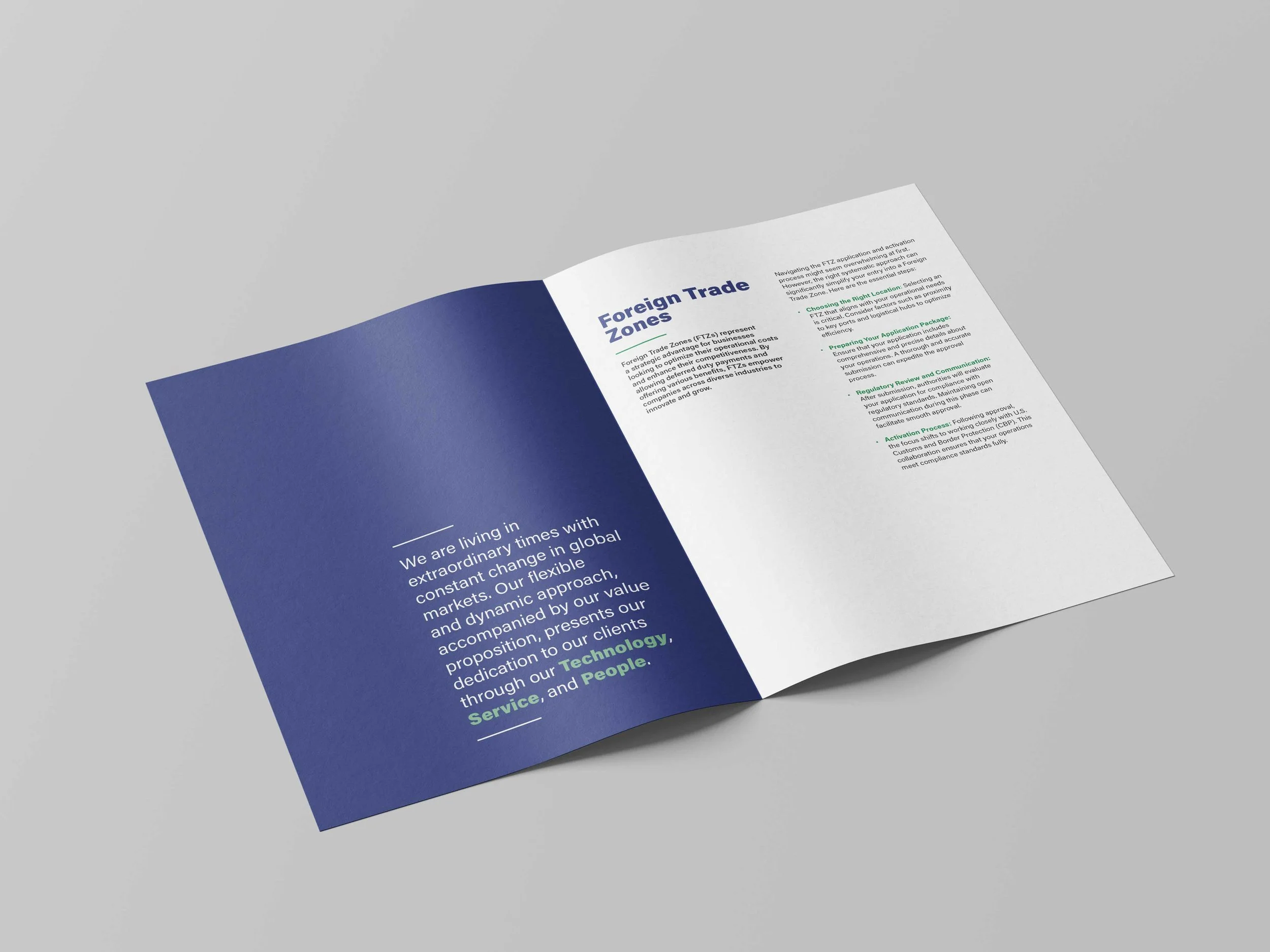 FTZ White Paper