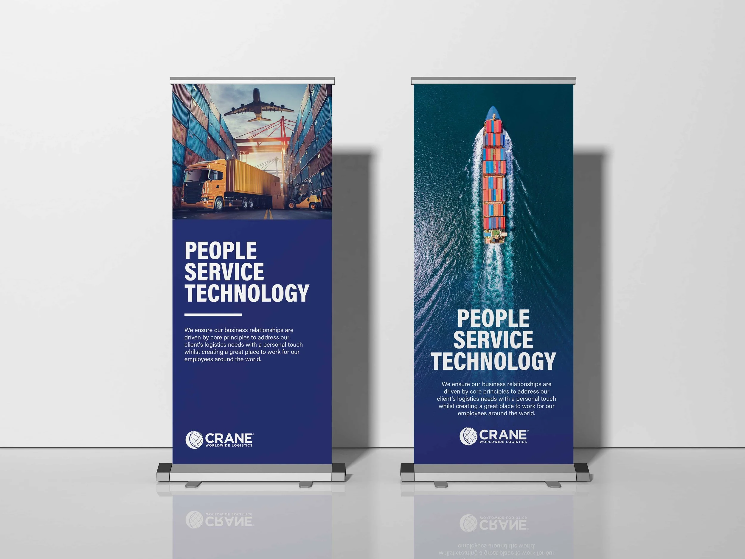Retractable Banners