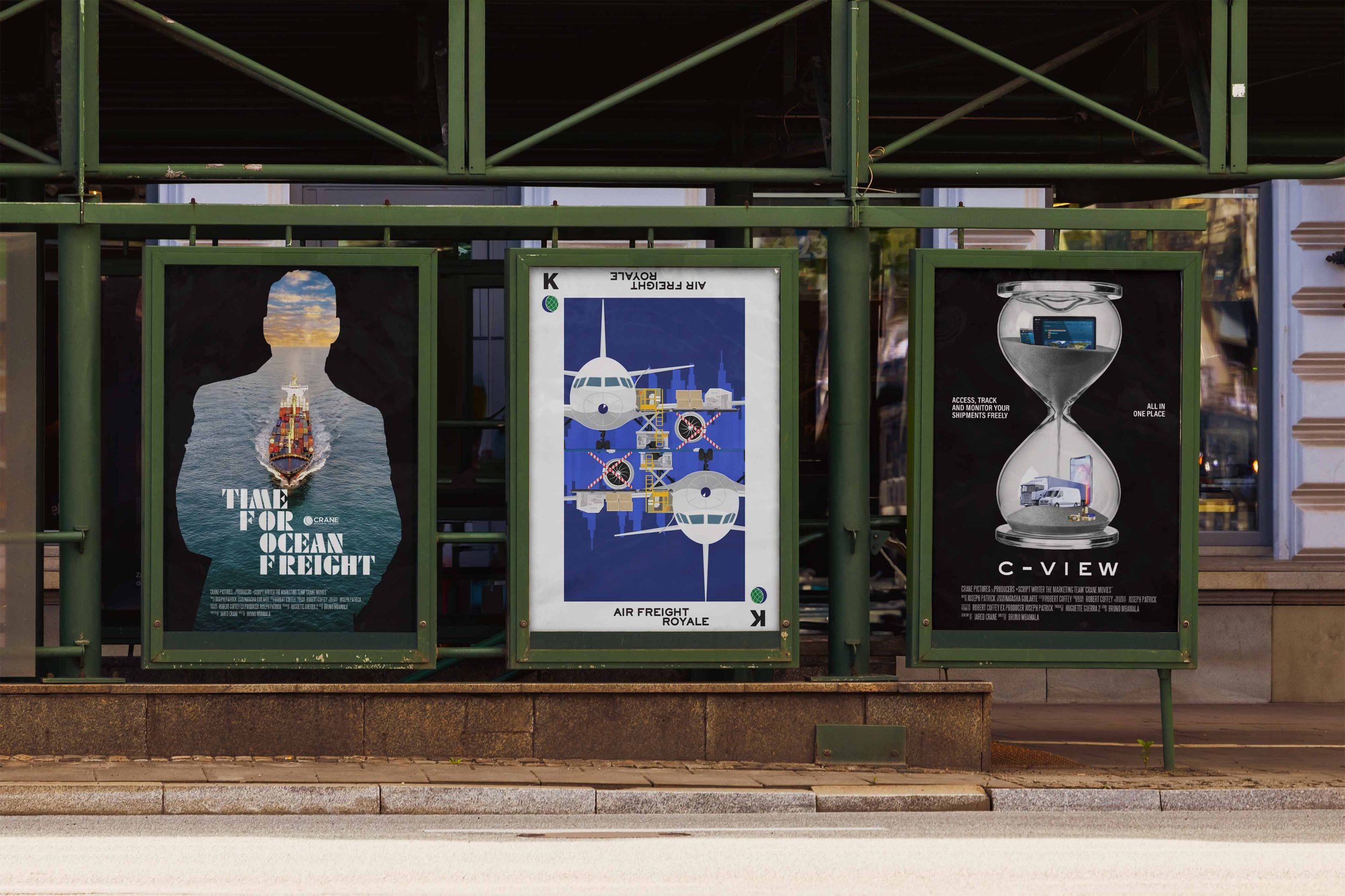 GSM 2025 Posters