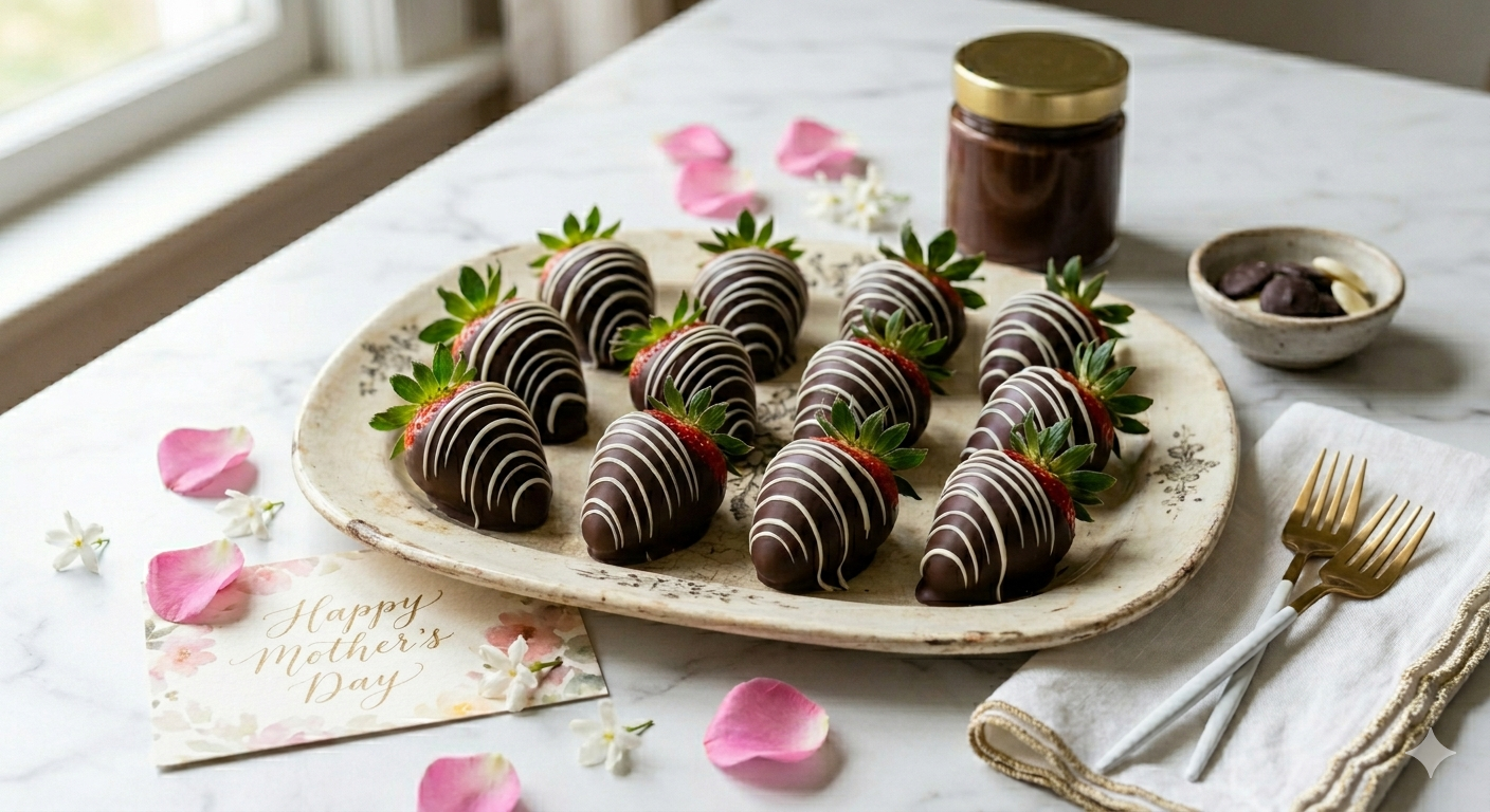 Chocolate Covered Strawberries