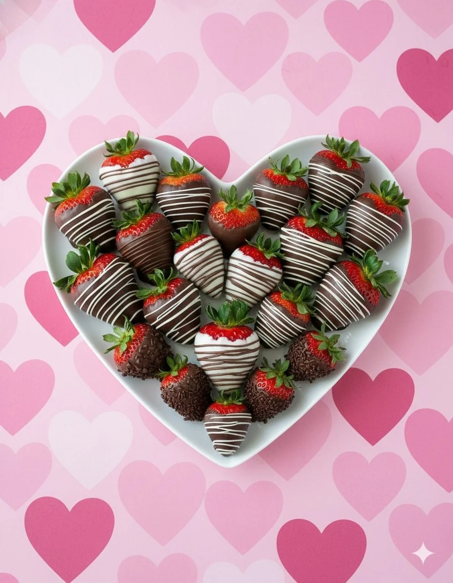 Chocolate Covered Strawberries